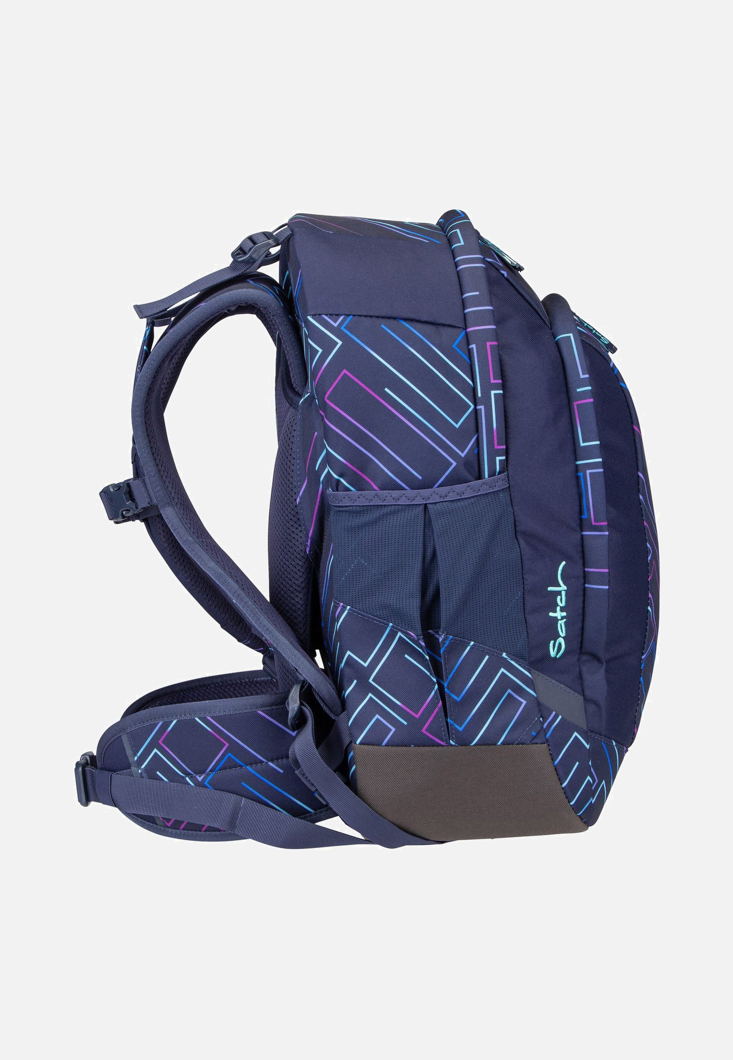 satch - satch Air Purple Laser - School Bag | Neutral-Image