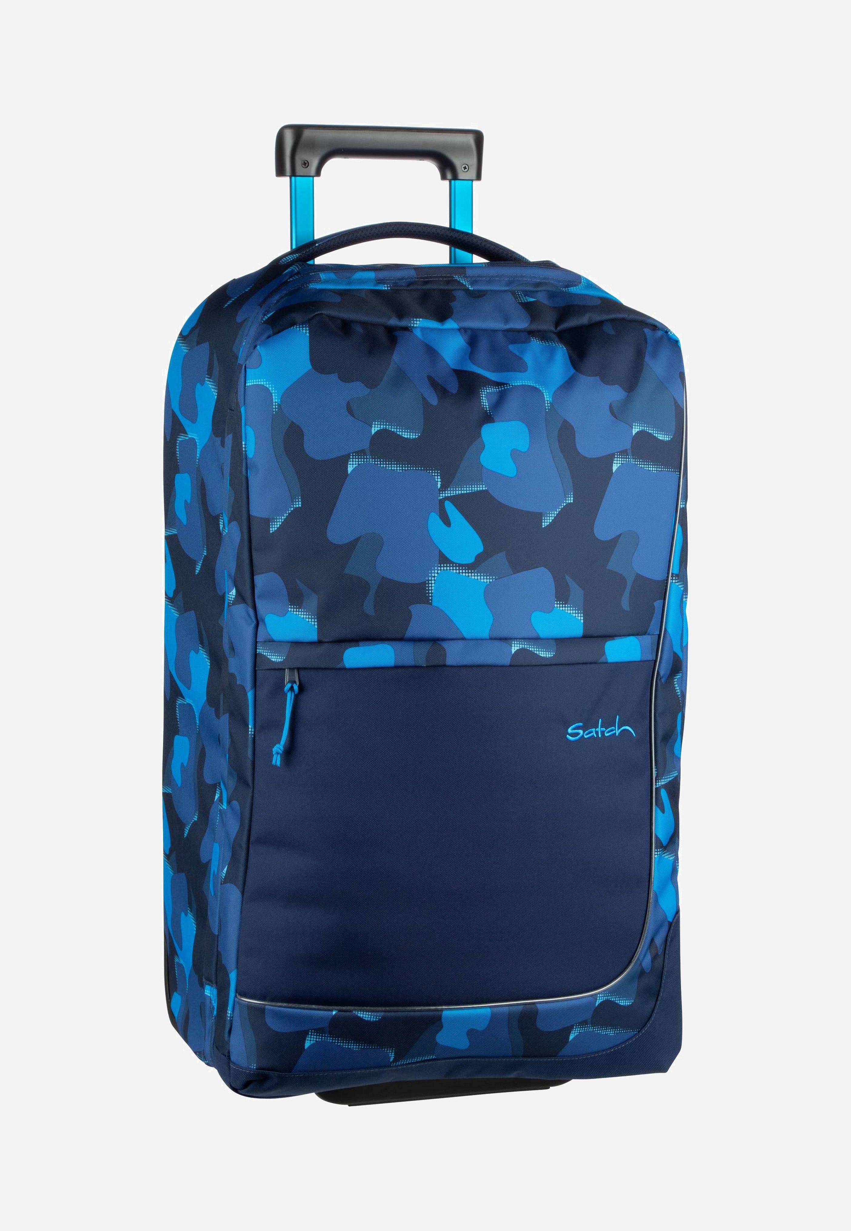 satch - satch Flow M Trolley Troublemaker - Suitcase | Neutral-Image