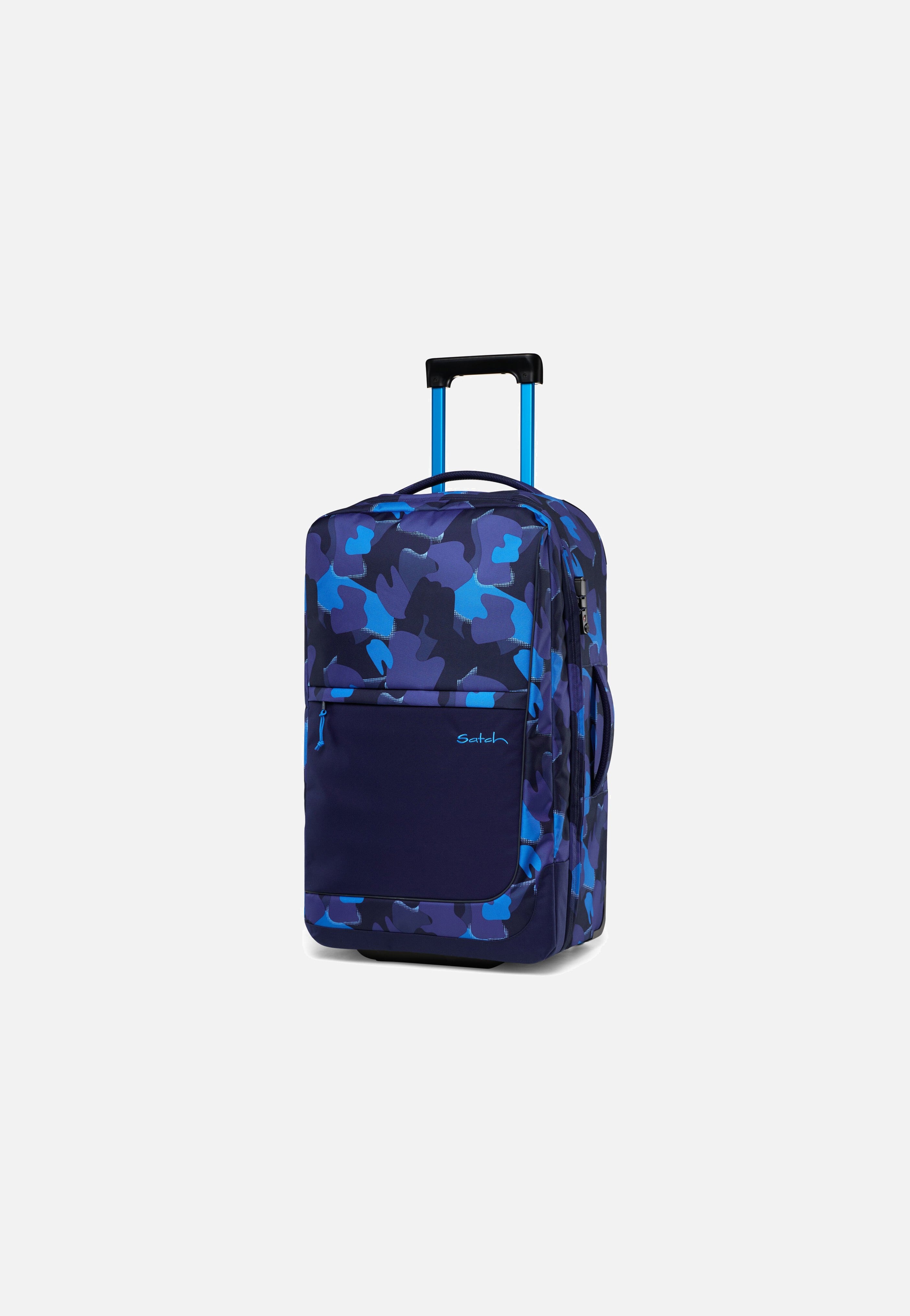 satch - satch Flow M Trolley Troublemaker - Suitcase | Neutral-Image