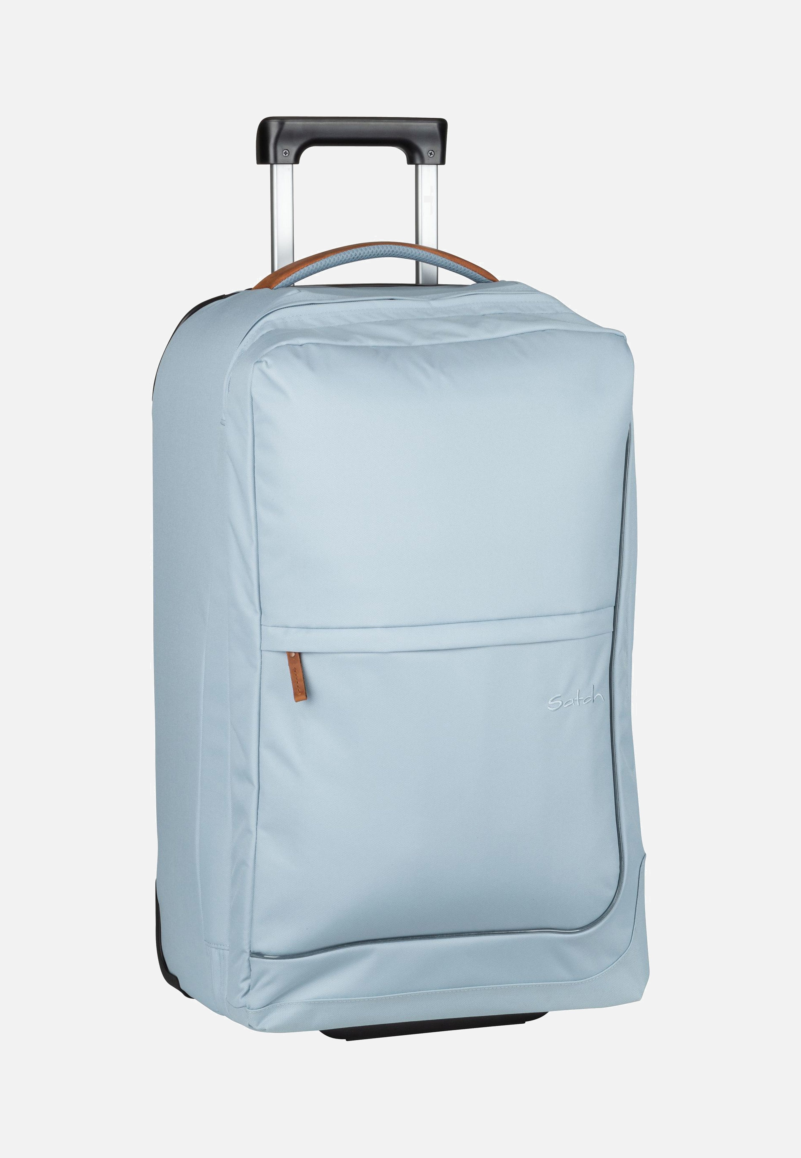 satch - satch Flow Pure M Trolley Pure Ice Blue - Suitcase | Neutral-Image