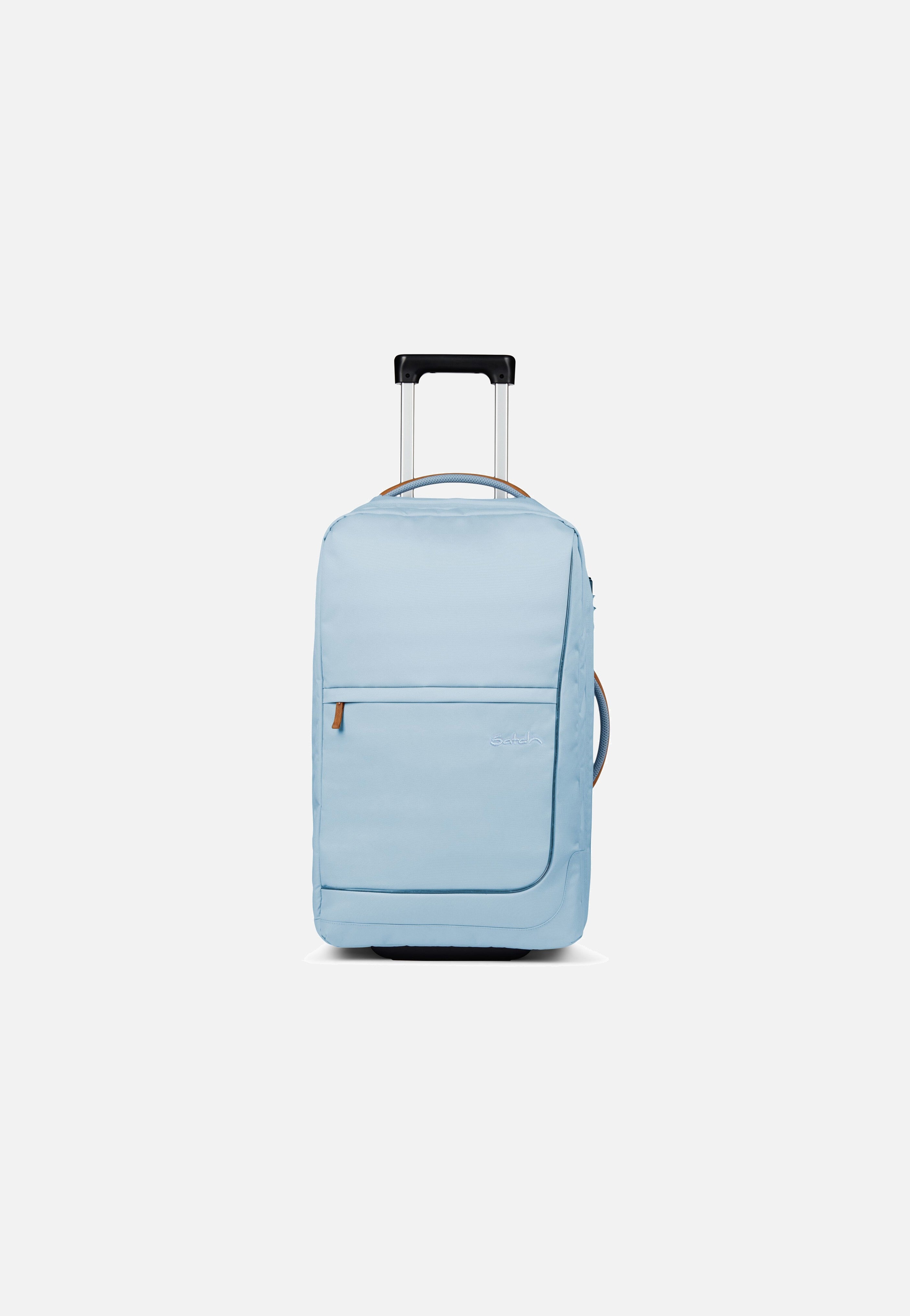 satch - satch Flow Pure M Trolley Pure Ice Blue - Suitcase | Neutral-Image