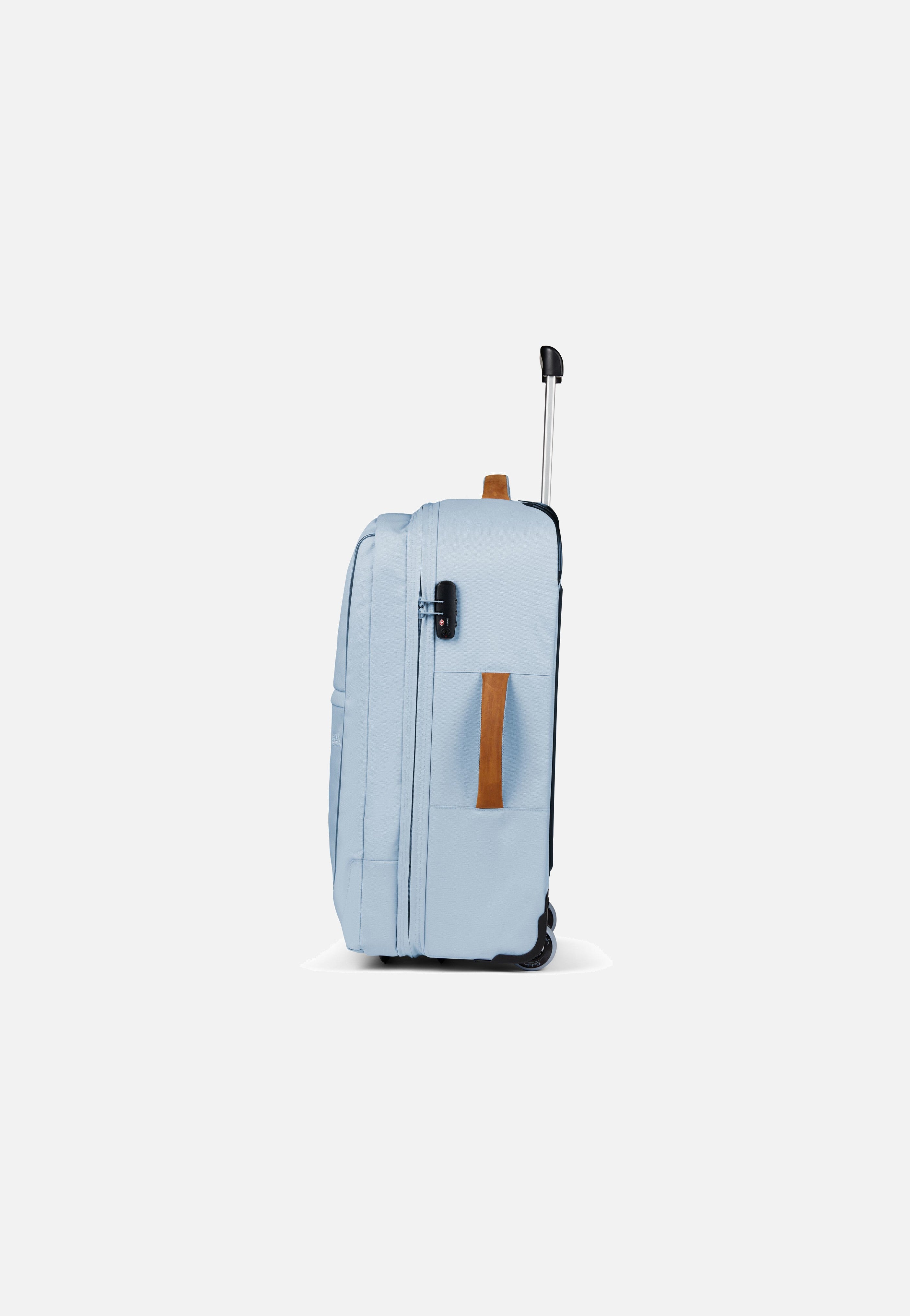 satch - satch Flow Pure M Trolley Pure Ice Blue - Suitcase | Neutral-Image