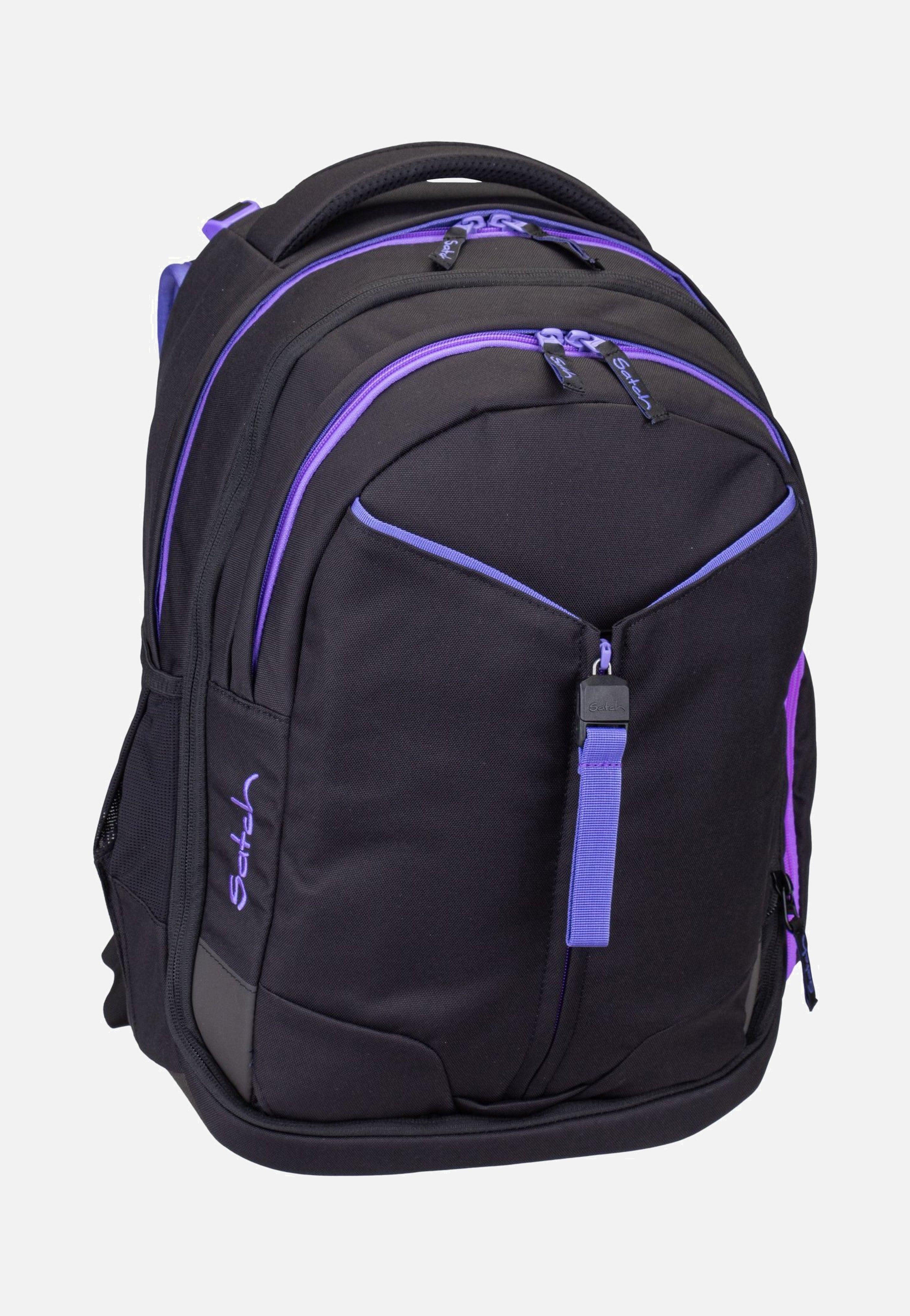satch - satch Match Purple Phantom - School Bag | Neutral-Image