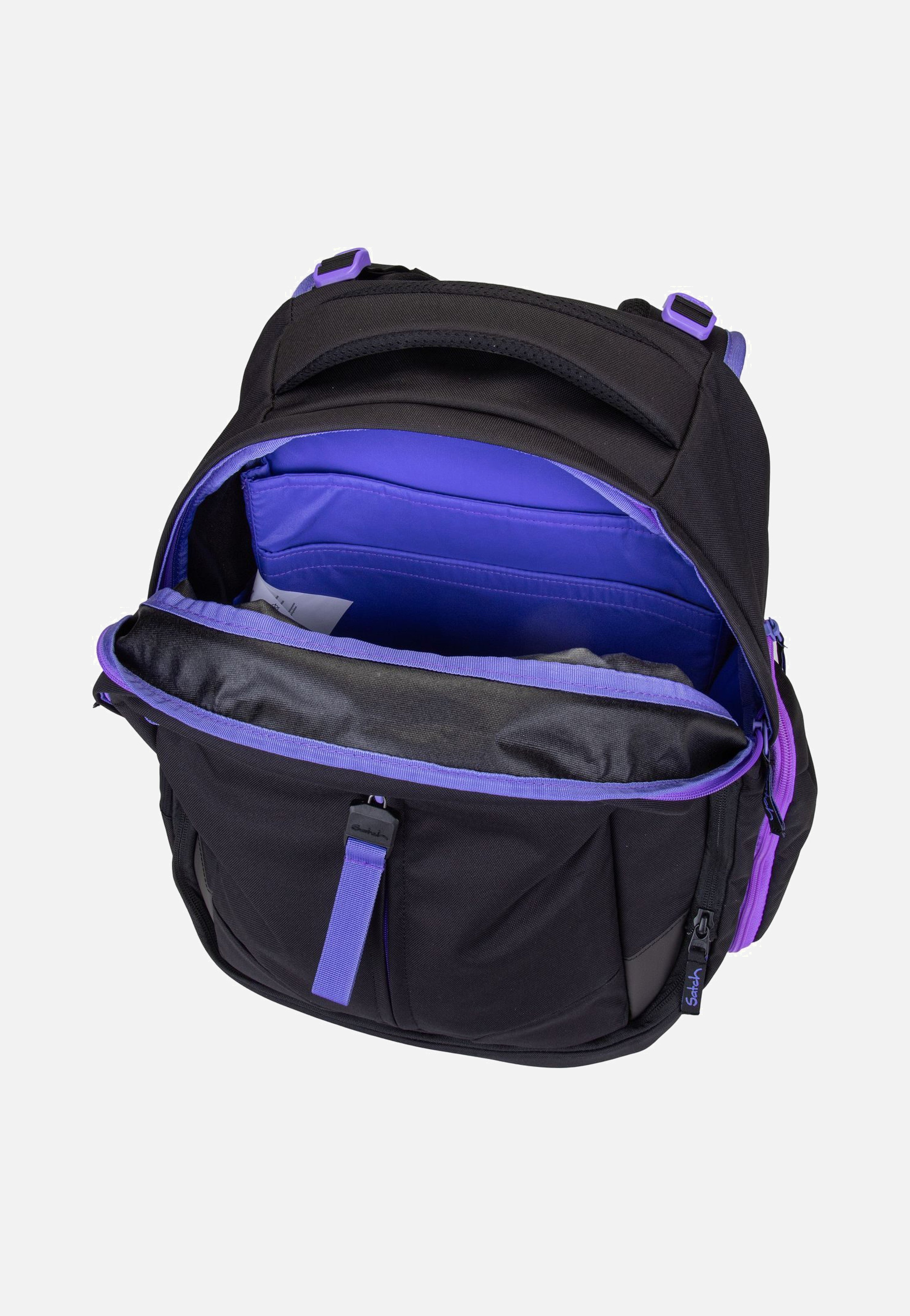 satch - satch Match Purple Phantom - School Bag | Neutral-Image
