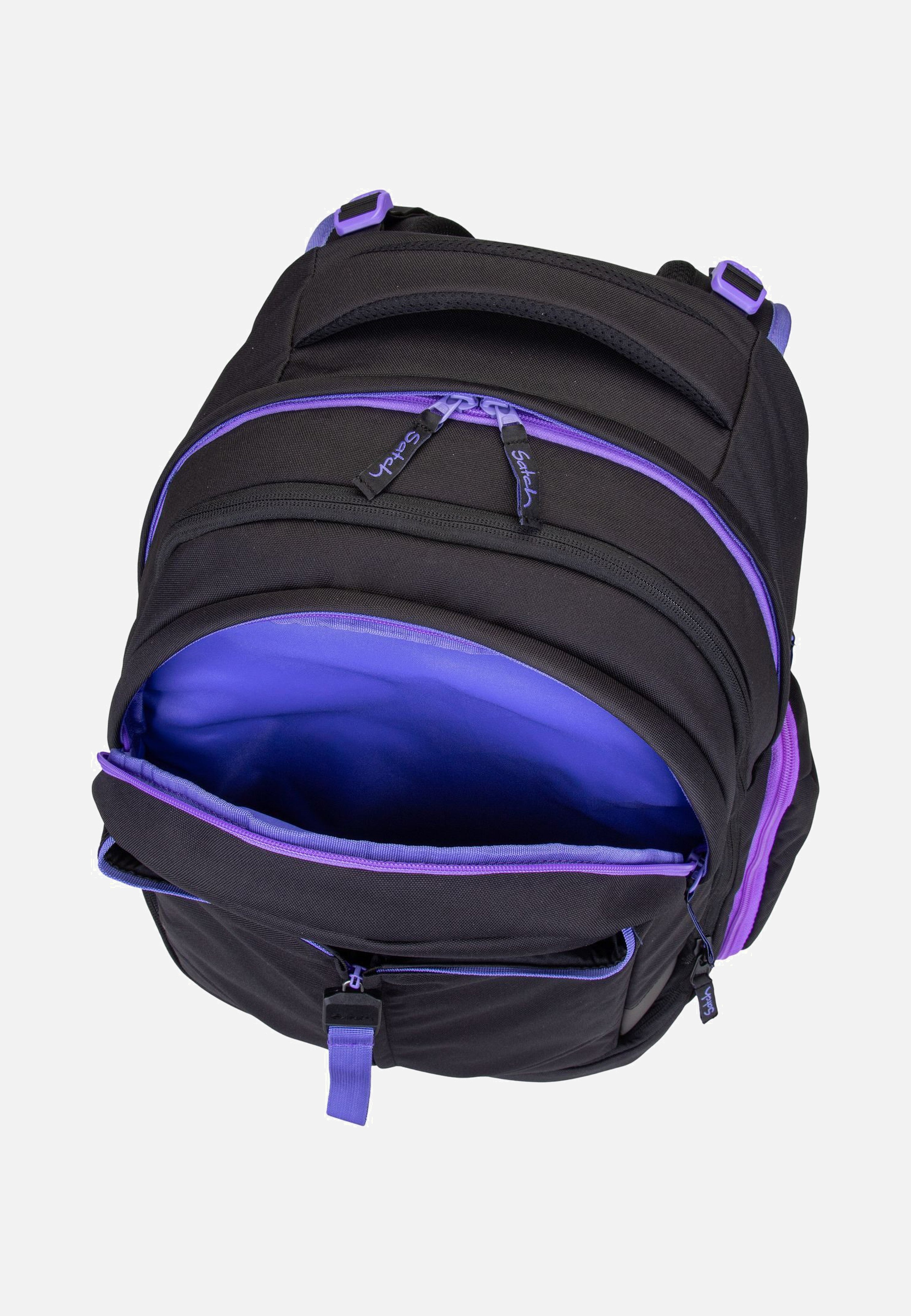 satch - satch Match Purple Phantom - School Bag | Neutral-Image
