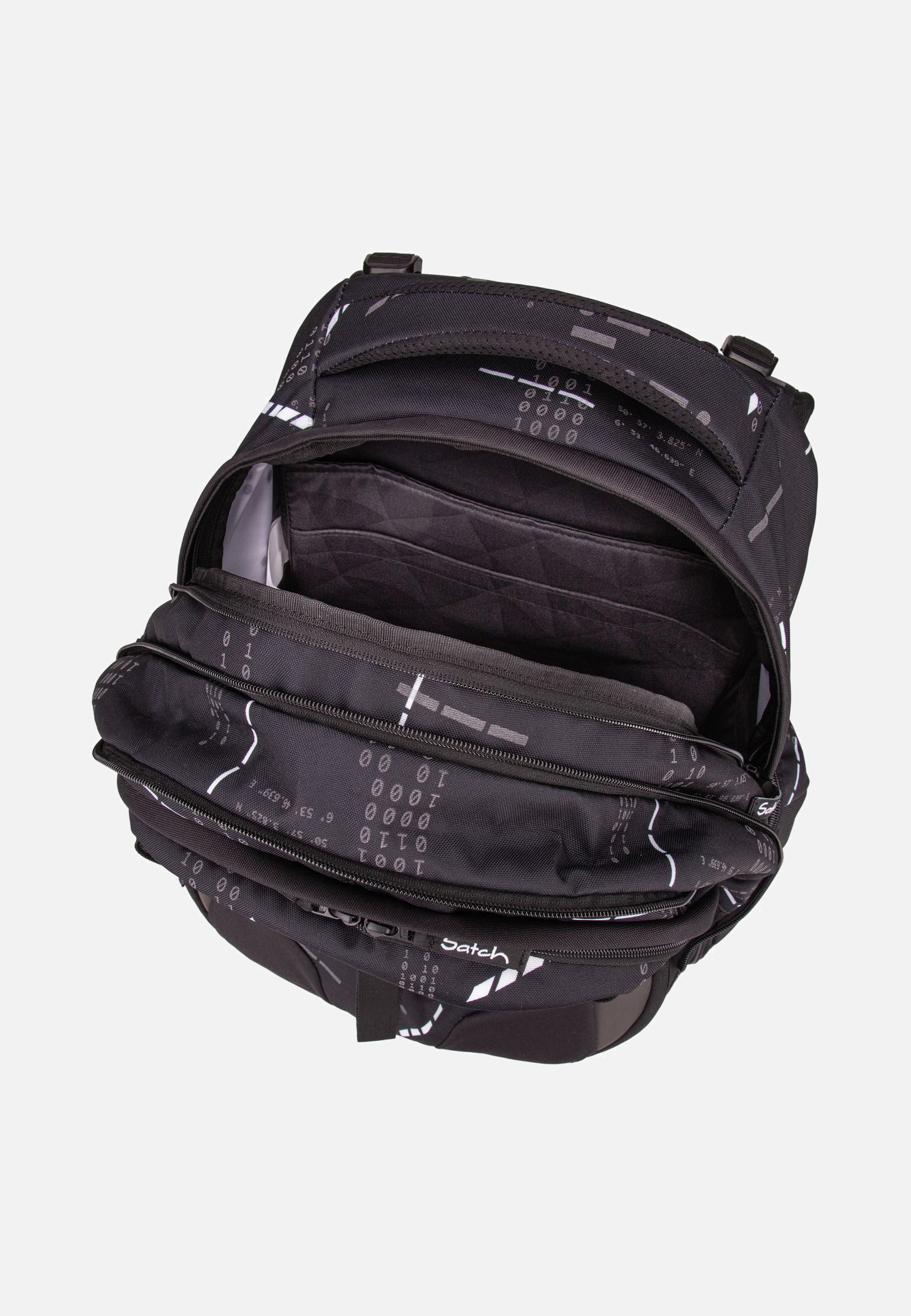 satch - satch match Reflective Ninja Matrix - School Bag | Neutral-Image