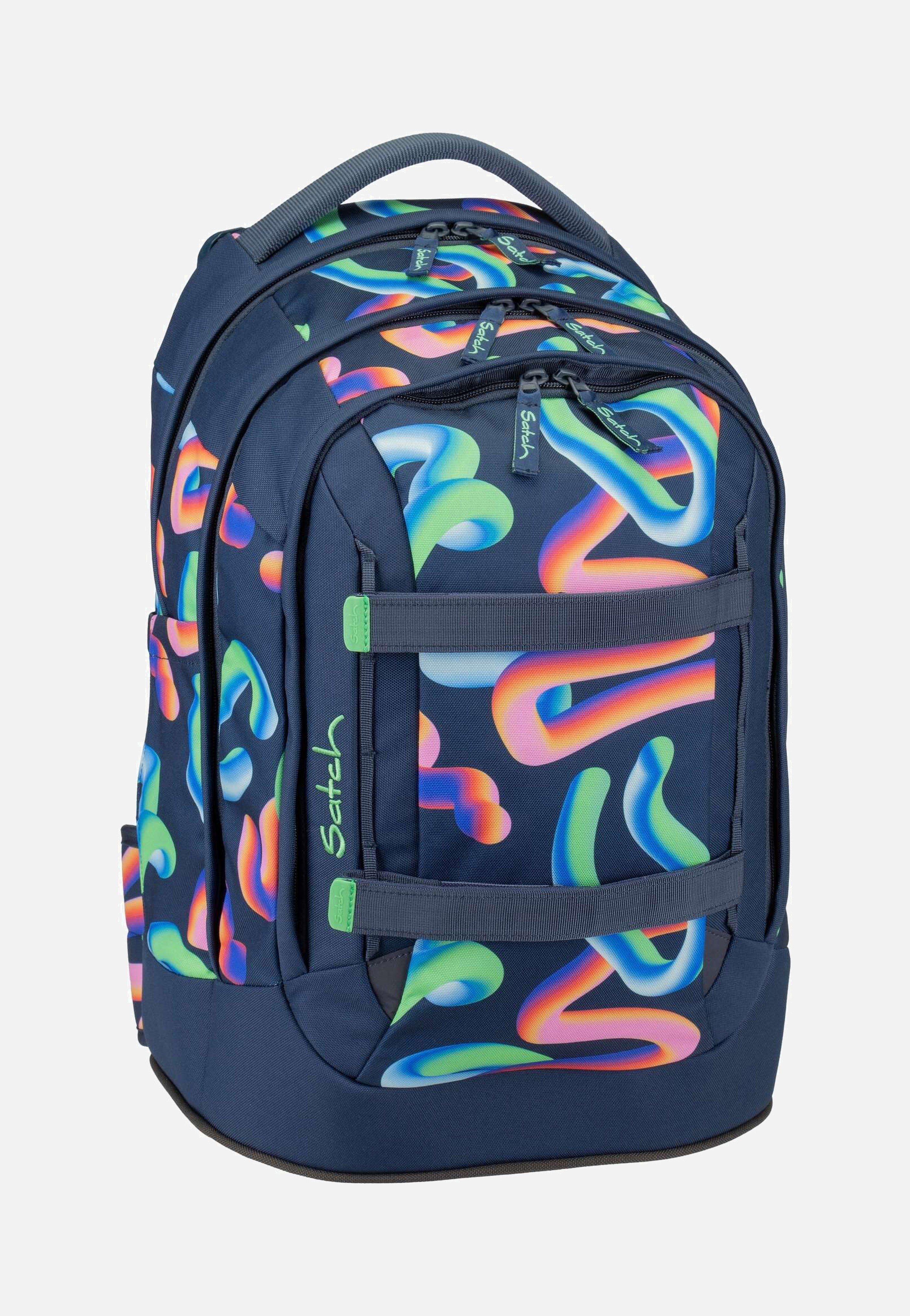 satch - satch Pack Crazy Twist - School Bag | Neutral-Image