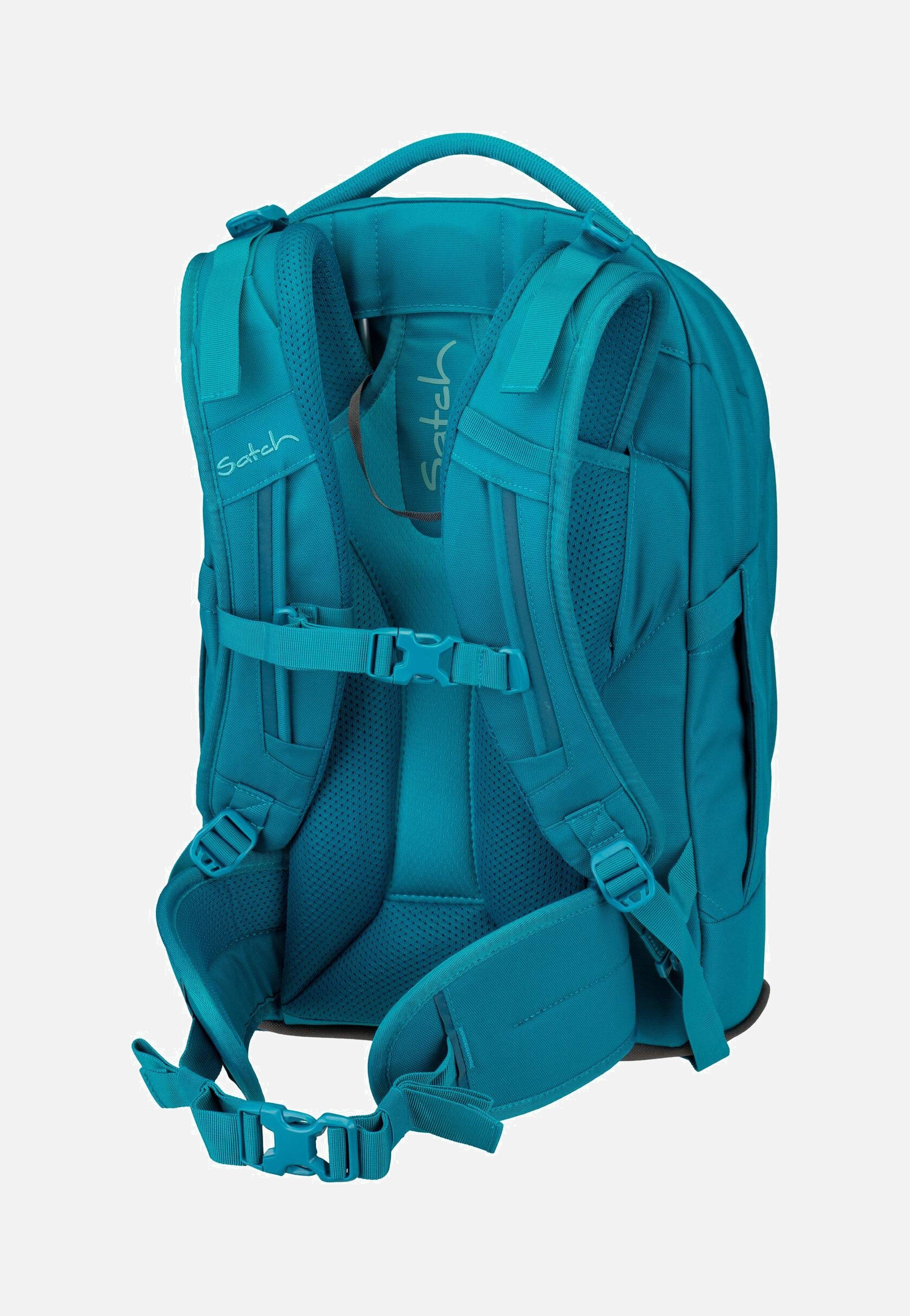 satch - satch Pack Deep Petrol - School Bag | Neutral-Image