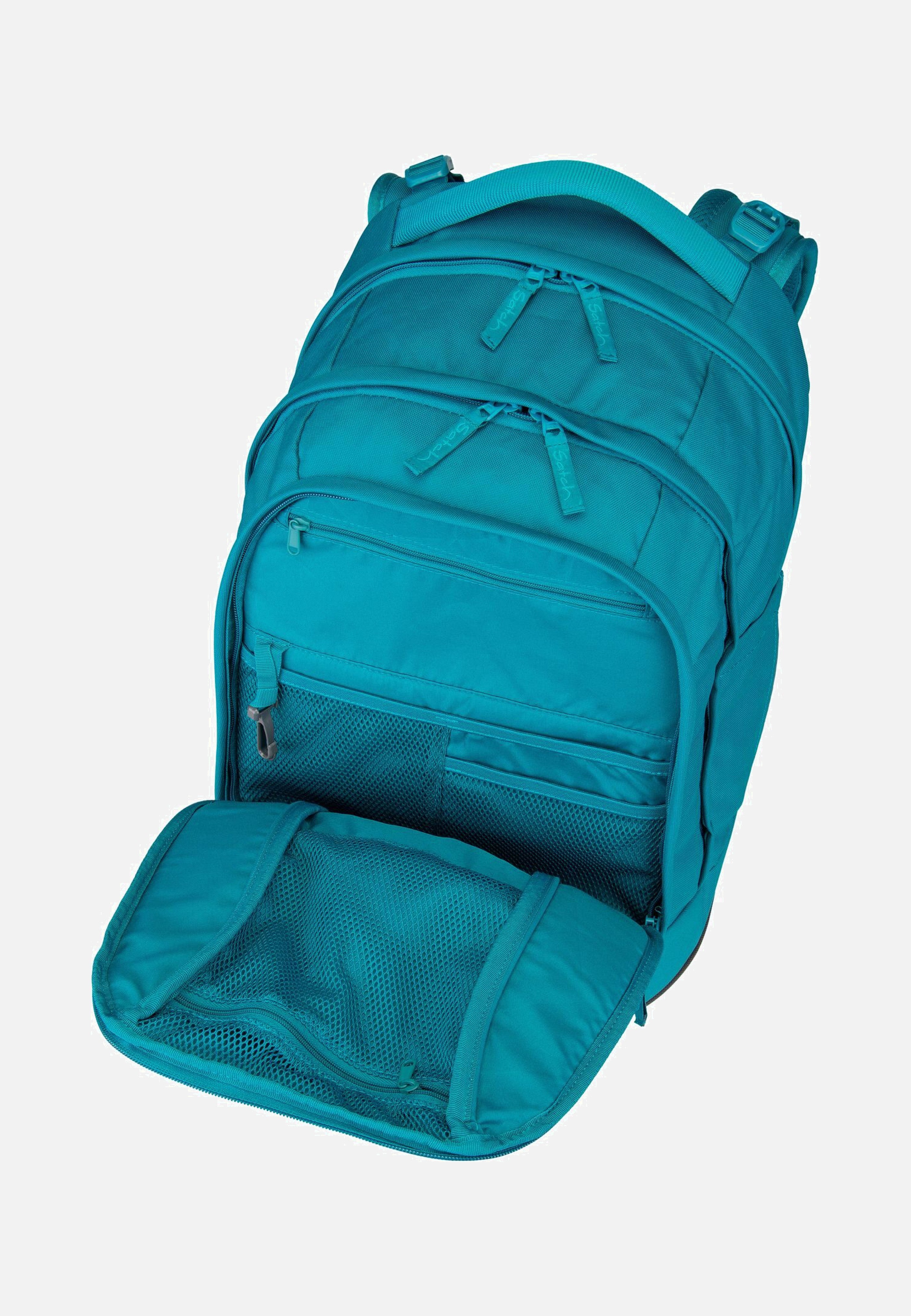 satch - satch Pack Deep Petrol - School Bag | Neutral-Image