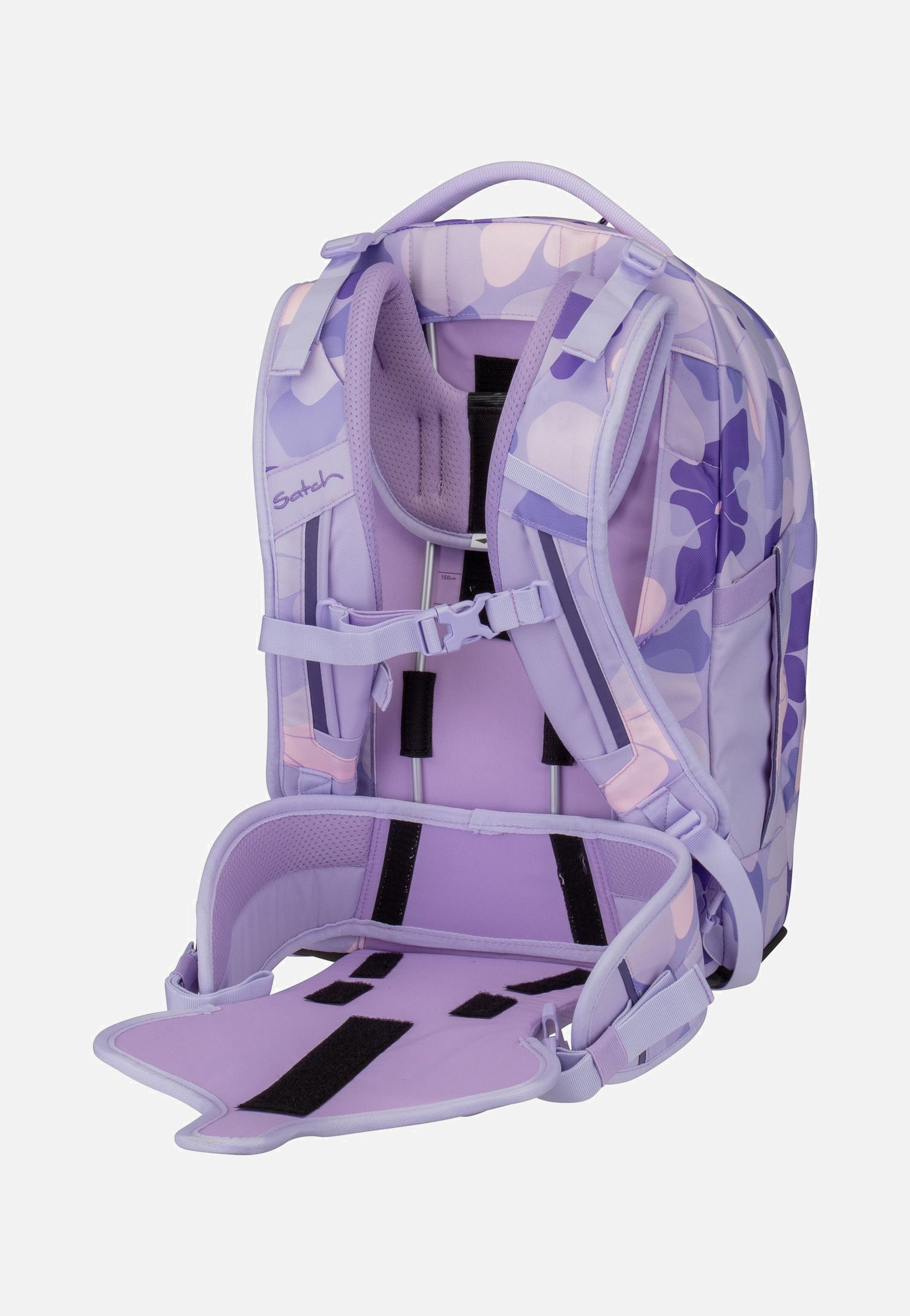 satch - satch Pack Lilac Blossom - School Bag | Neutral-Image