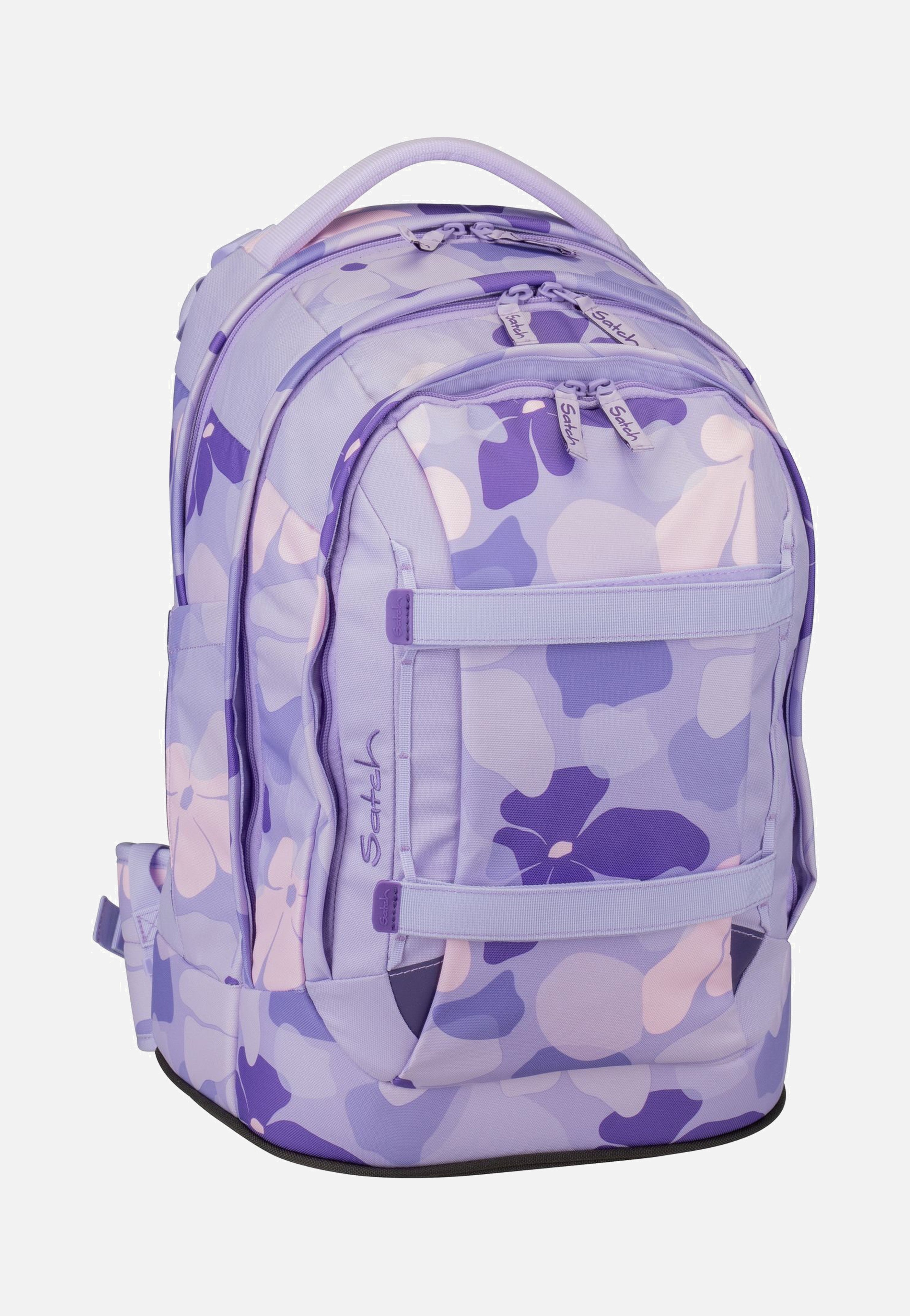 satch - satch Pack Lilac Blossom - School Bag | Neutral-Image