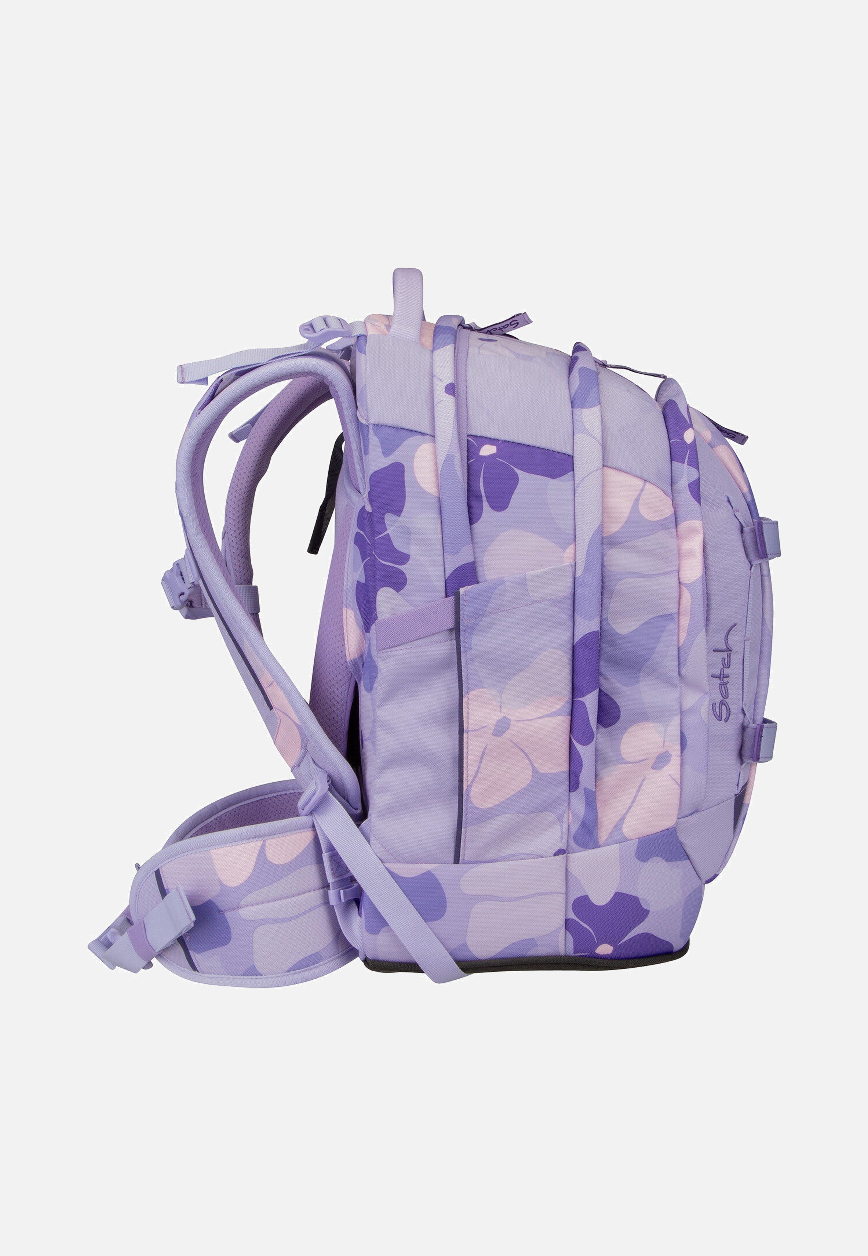 satch - satch Pack Lilac Blossom - School Bag | Neutral-Image