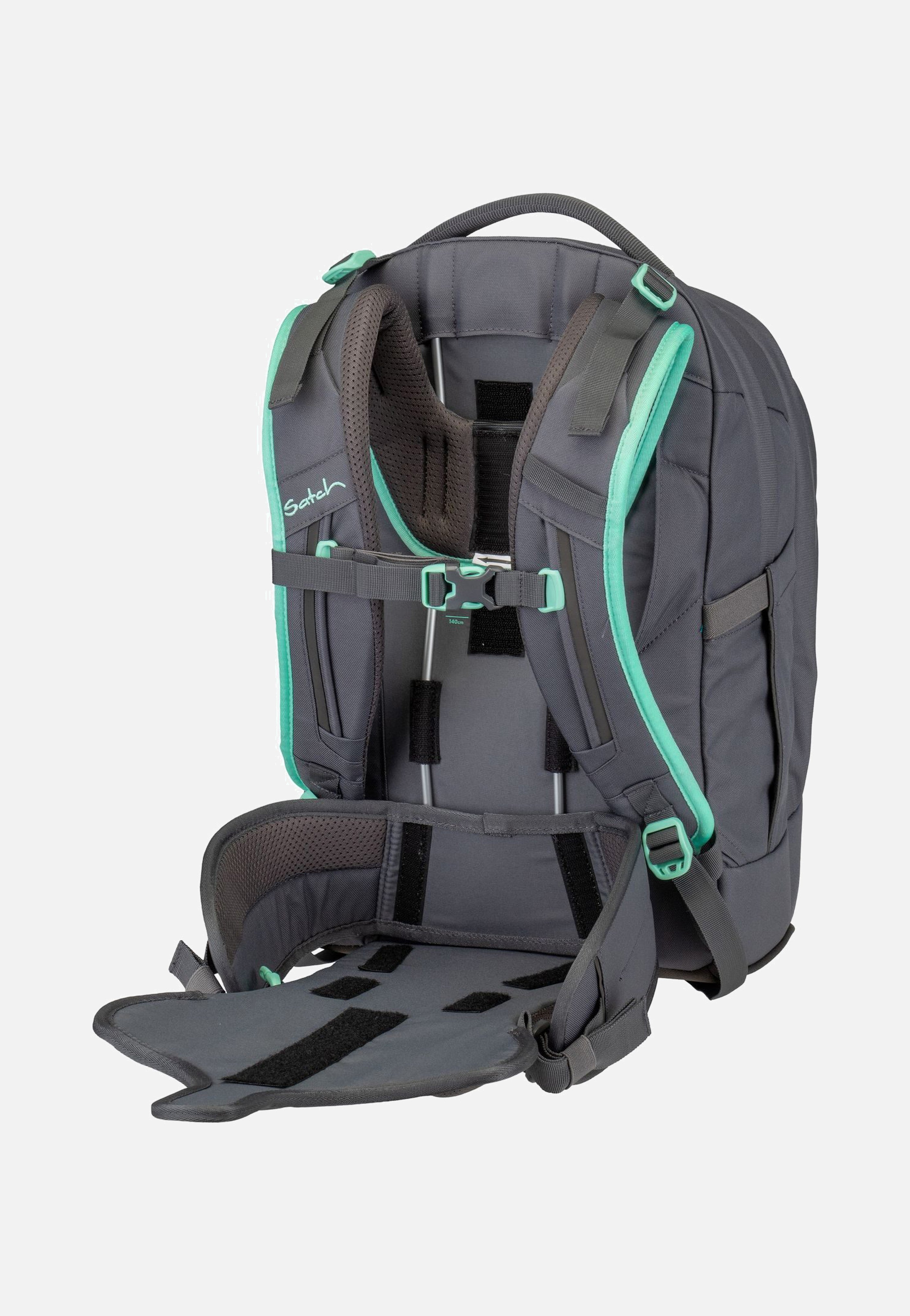 satch satch Pack Mint Phantom School Bag