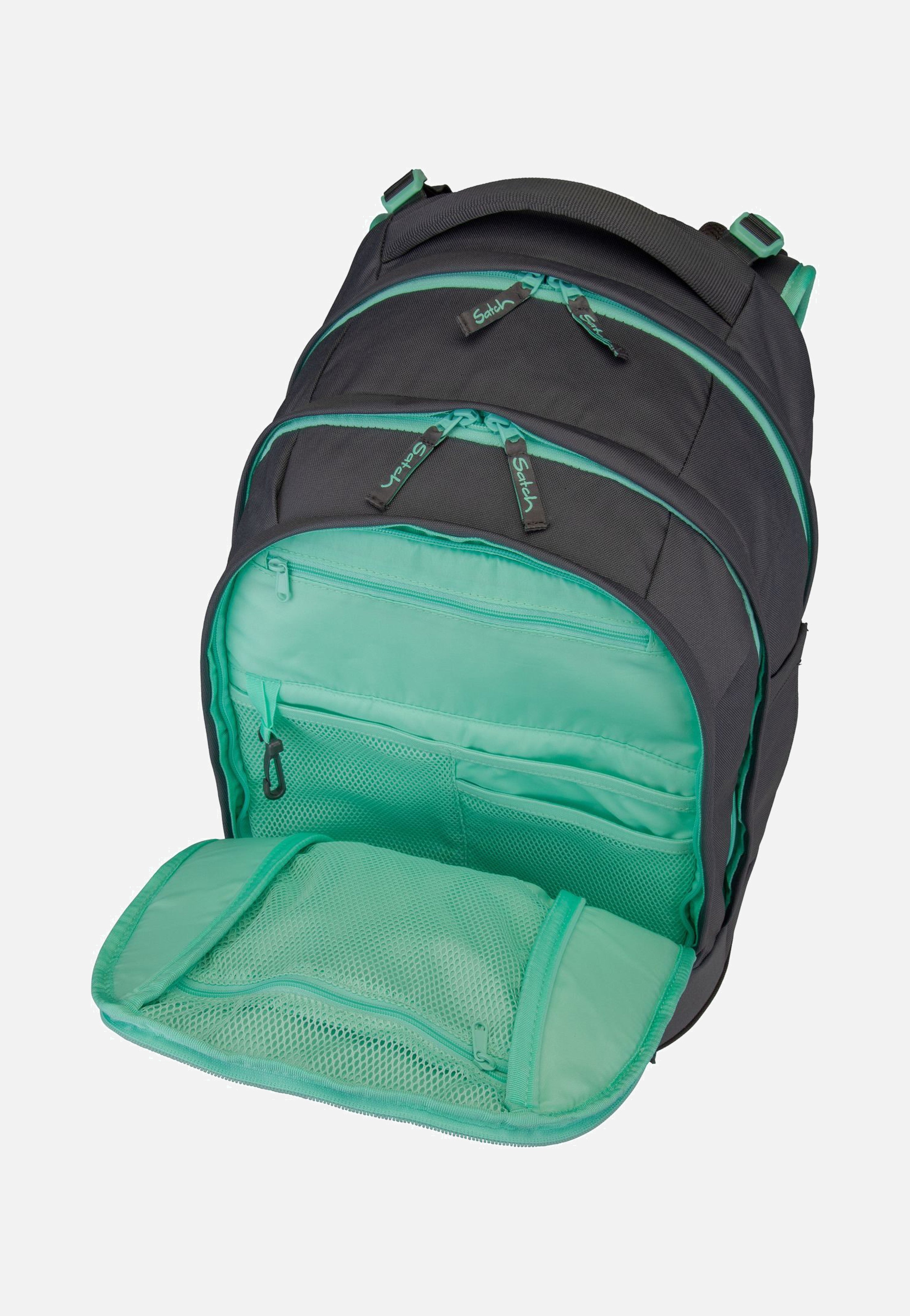 satch satch Pack Mint Phantom School Bag