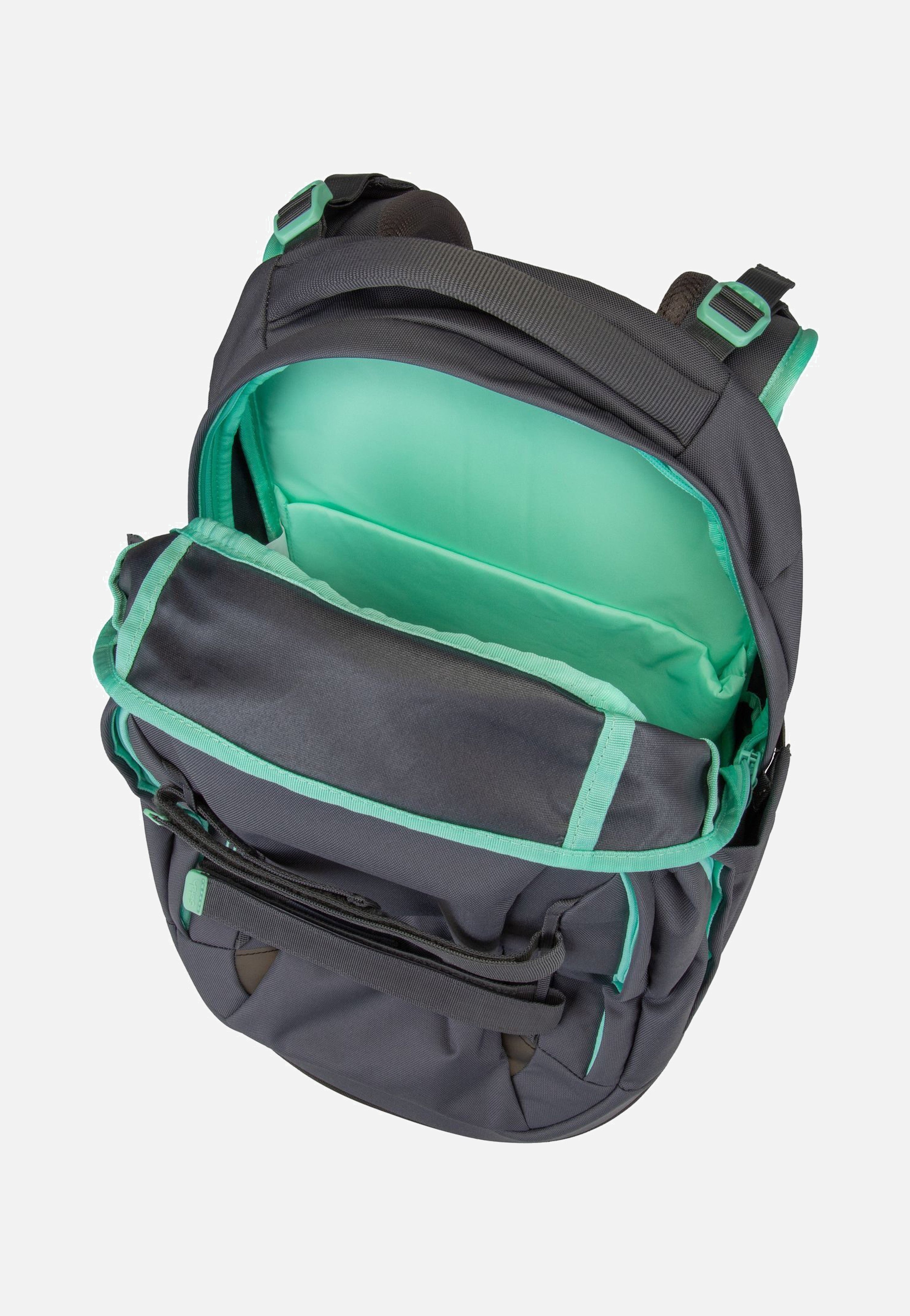 satch satch Pack Mint Phantom School Bag