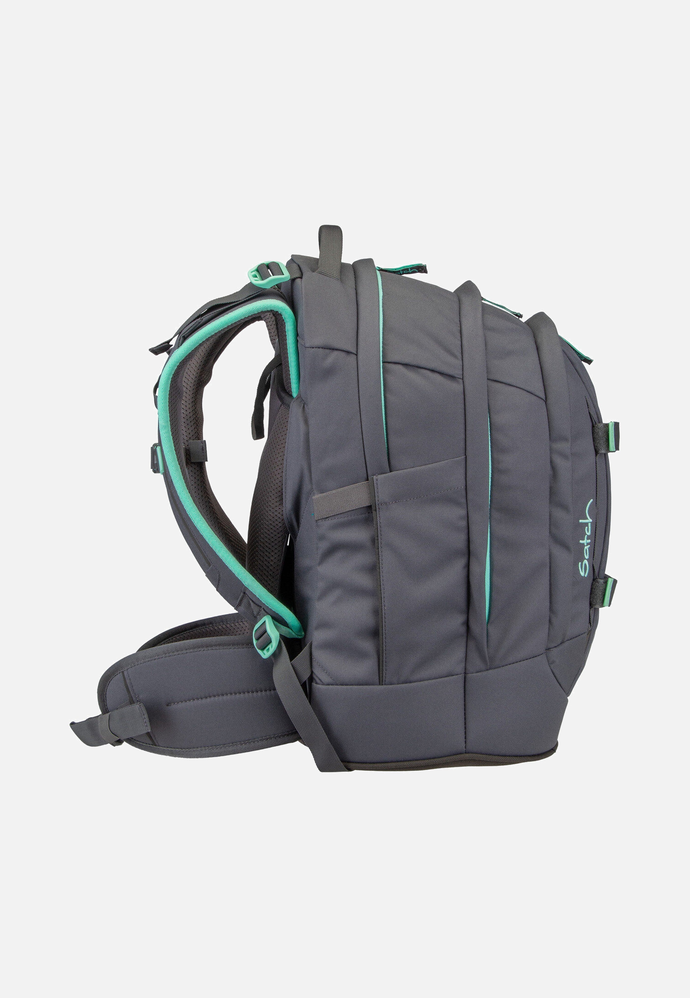 satch satch Pack Mint Phantom School Bag