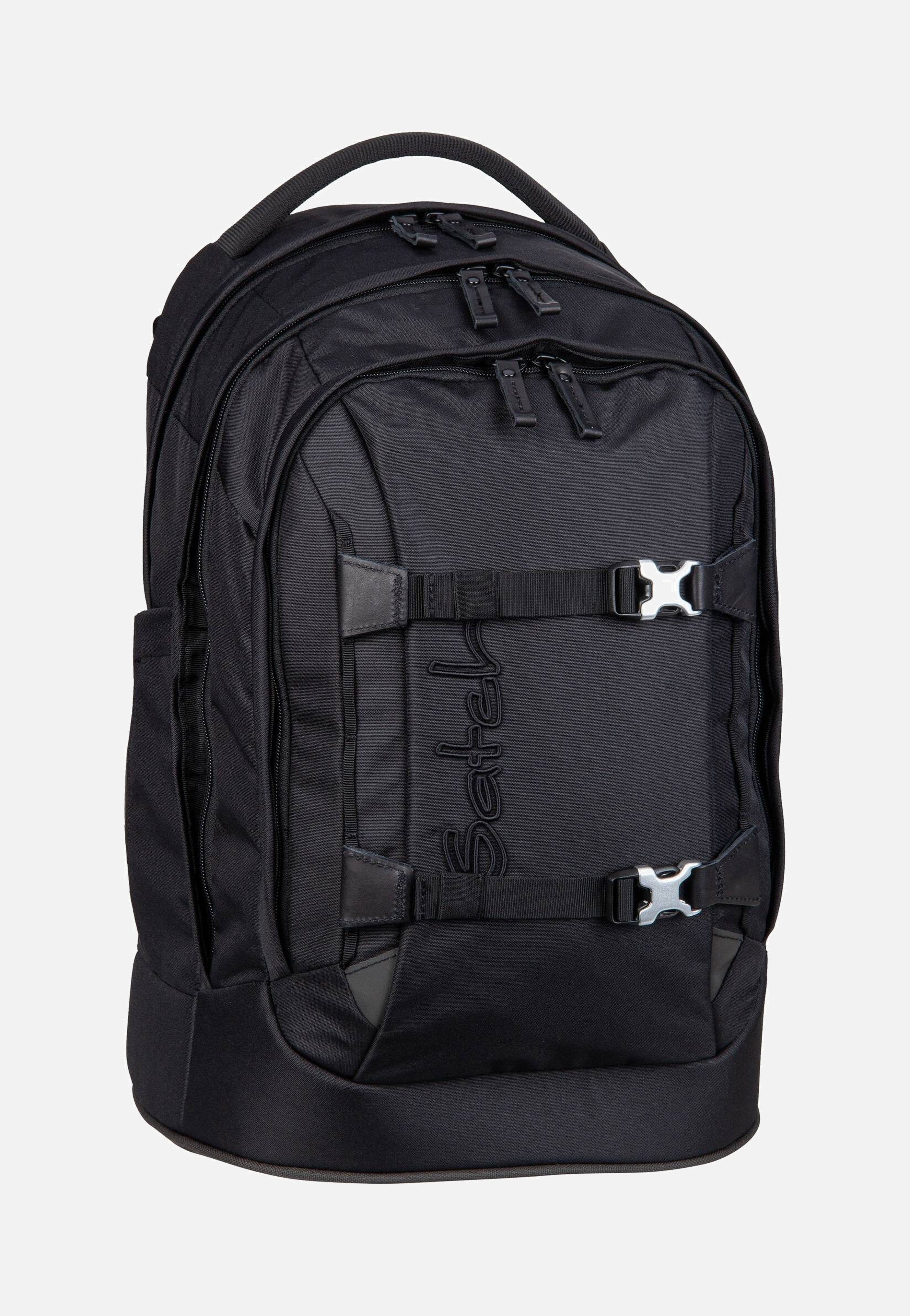 satch satch Pack Nordic Edition Nordic Black - School Bag | Sakoi