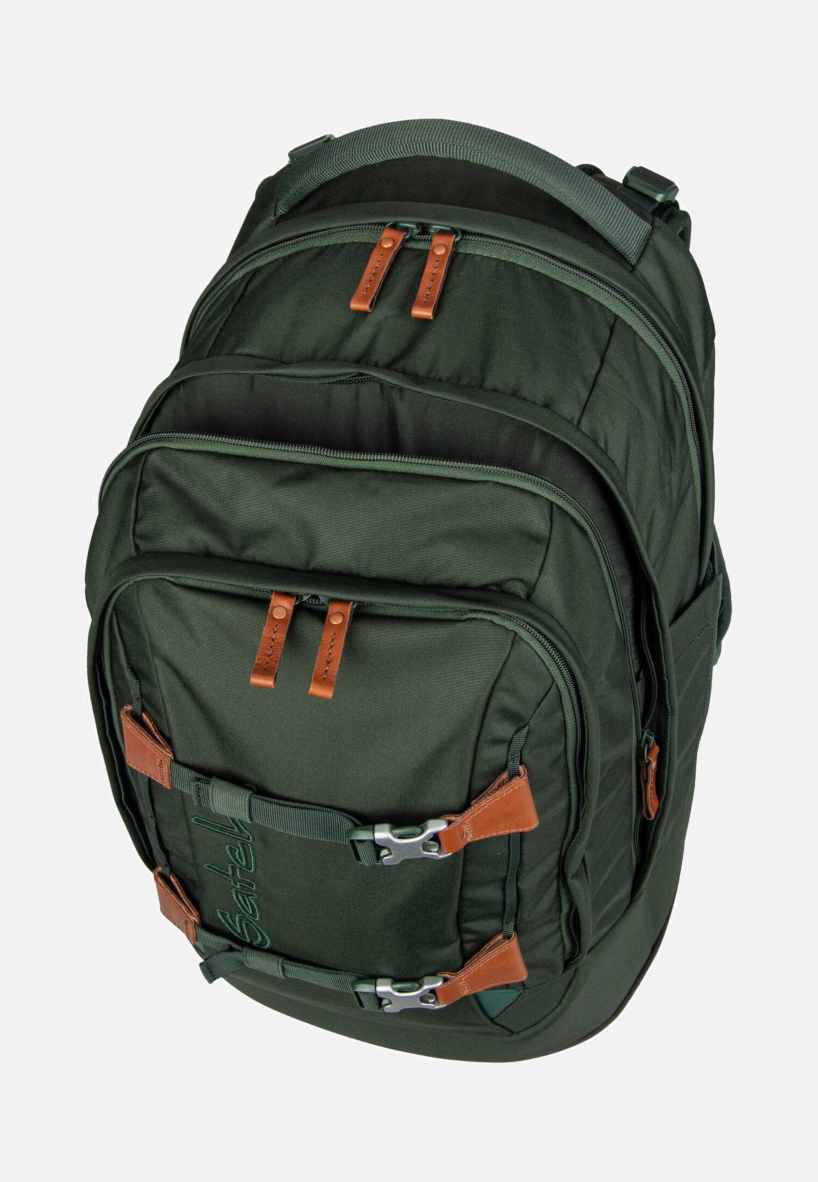 satch - satch Pack Nordic Edition Nordic Forest Green - School Bag | Neutral-Image