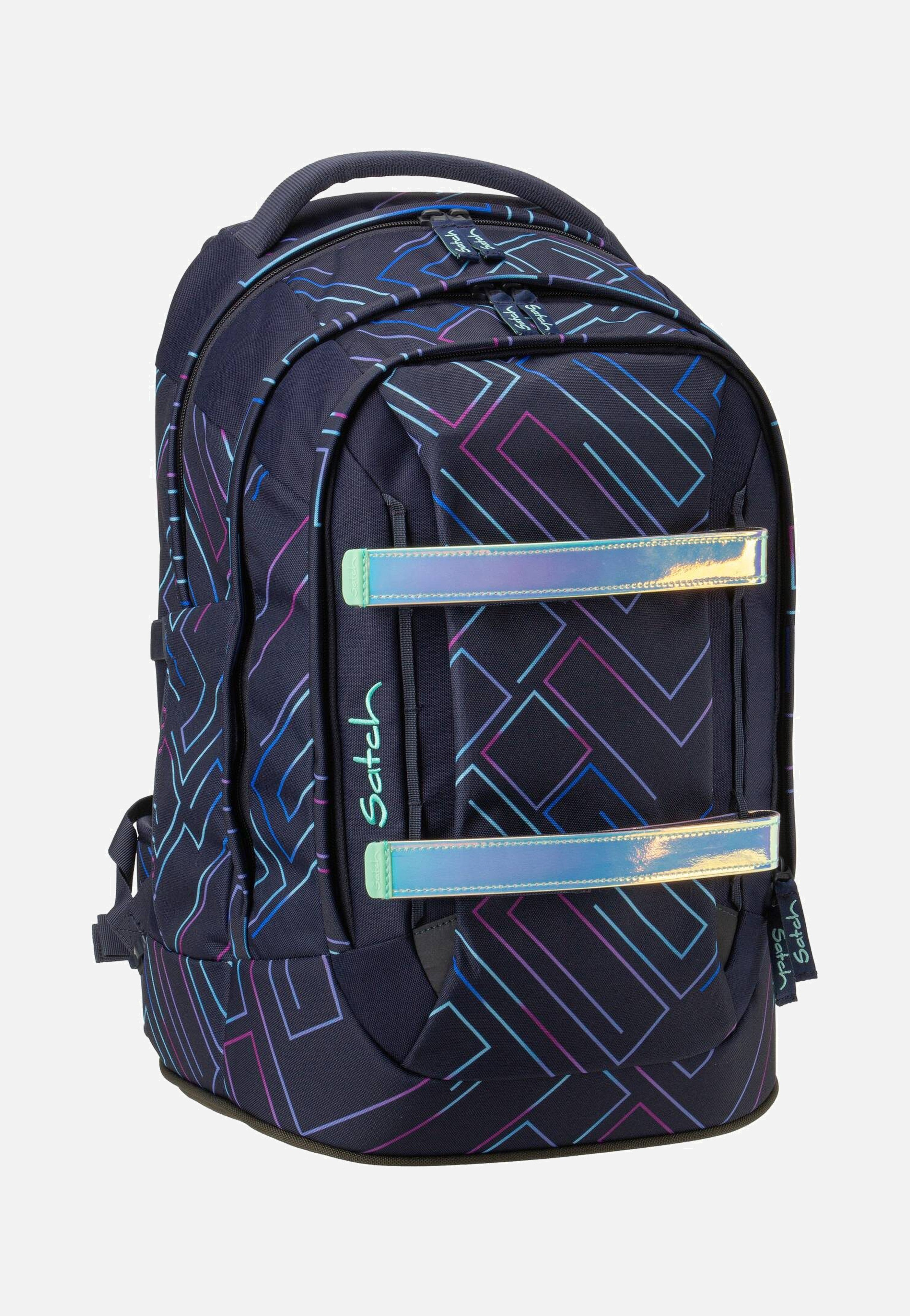 satch - satch Pack Purple Laser Purple Laser - School Bag | Neutral-Image