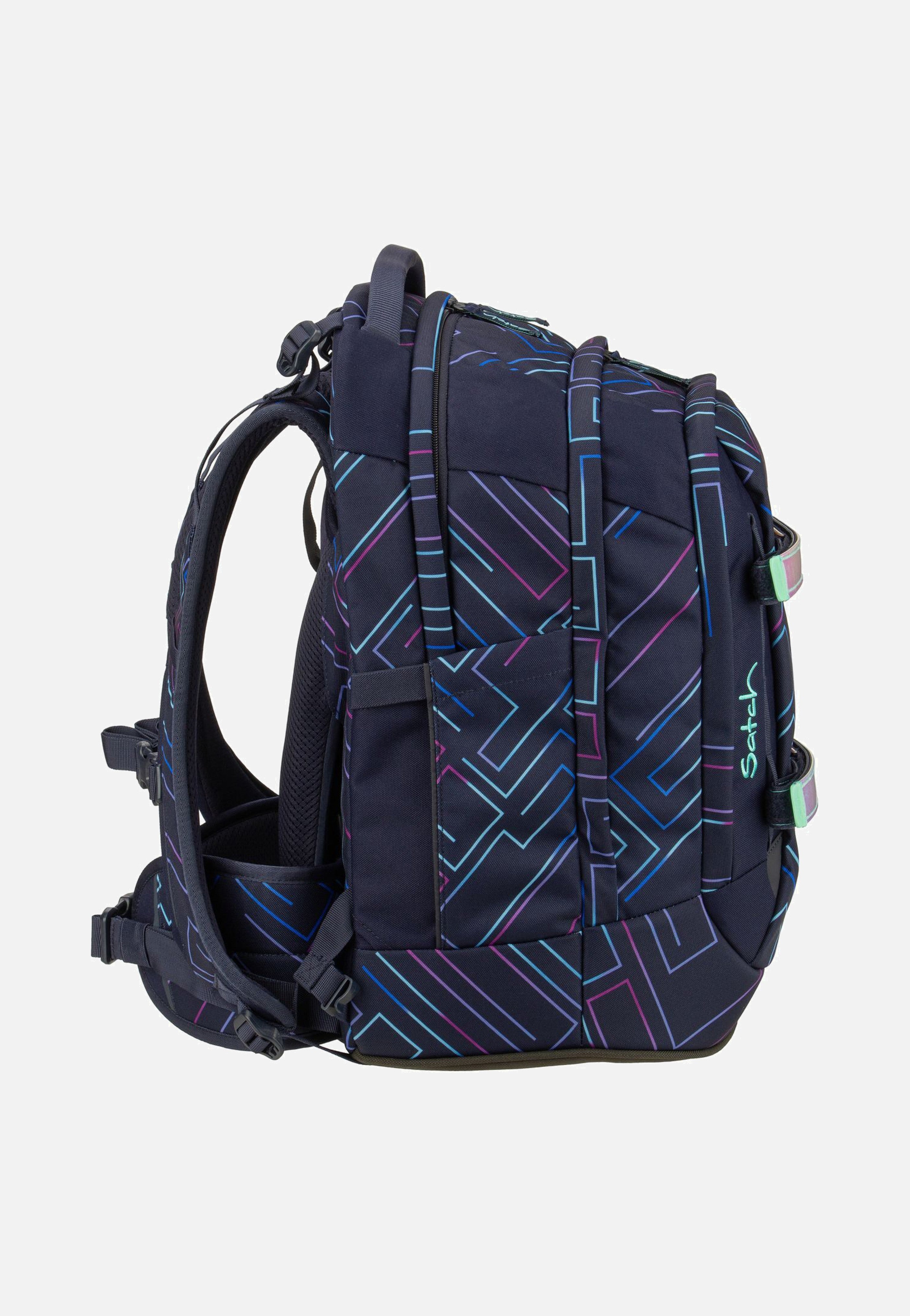 satch - satch Pack Purple Laser Purple Laser - School Bag | Neutral-Image