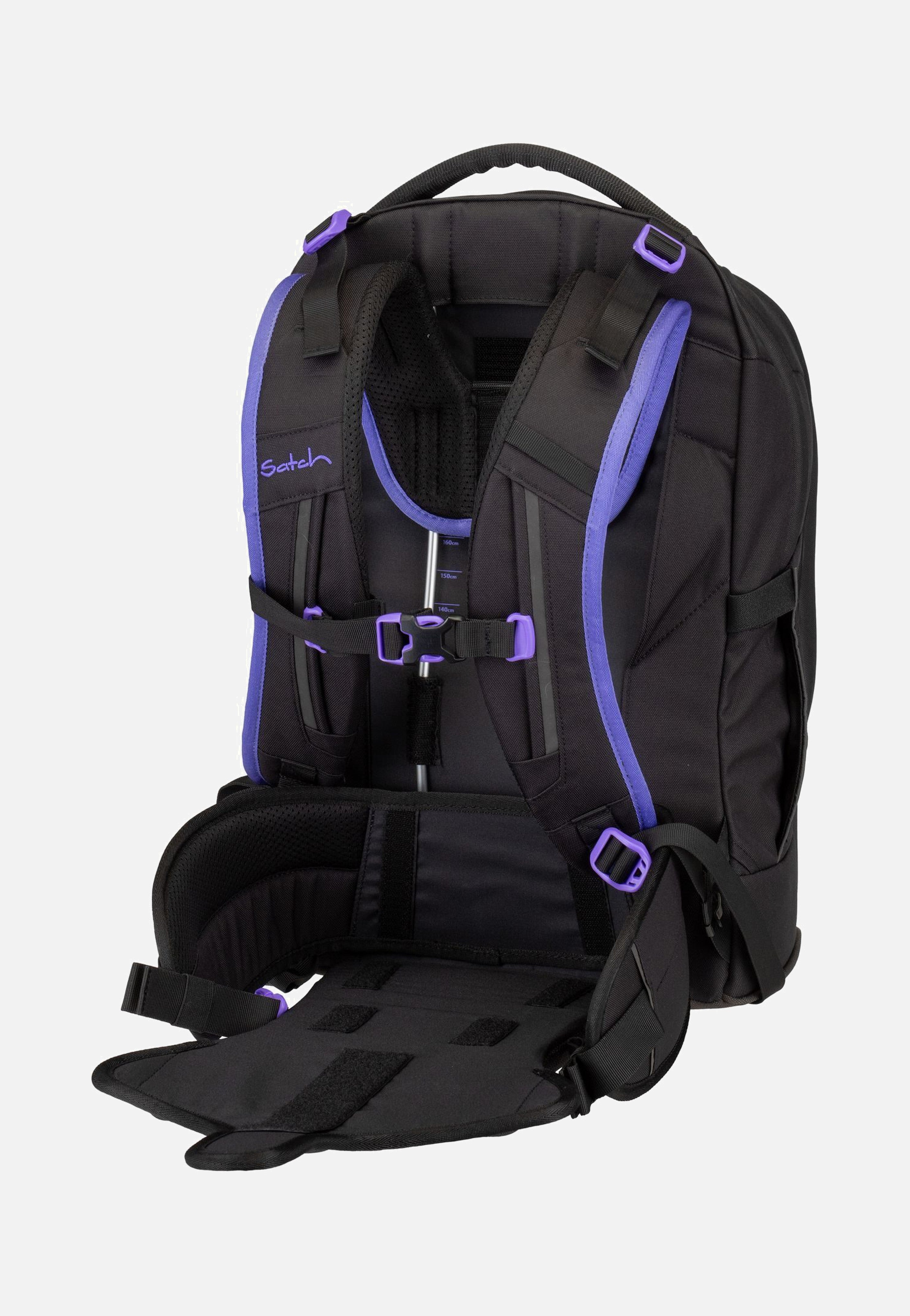 satch - satch Pack Purple Phantom - School Bag | Neutral-Image