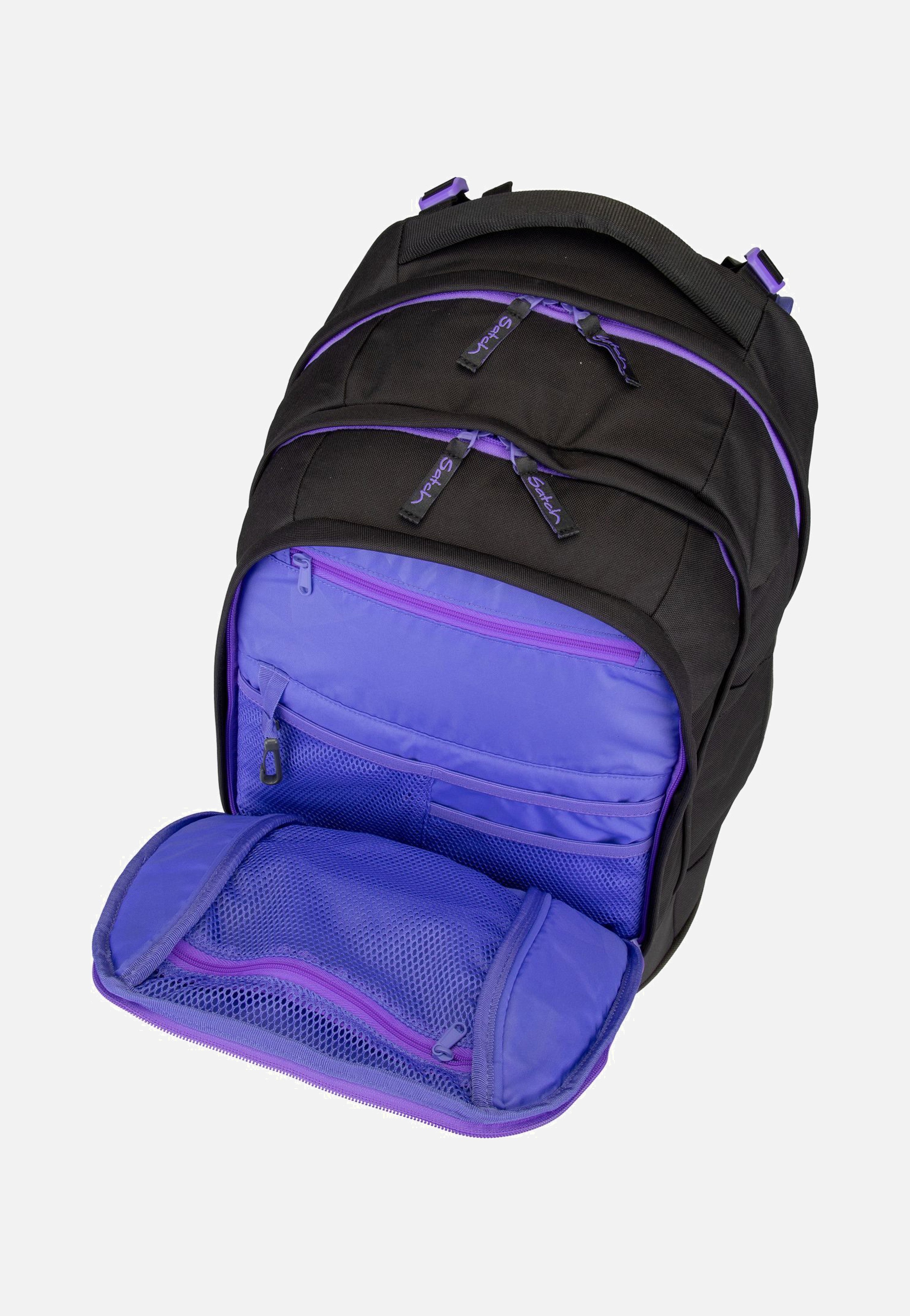 satch - satch Pack Purple Phantom - School Bag | Neutral-Image