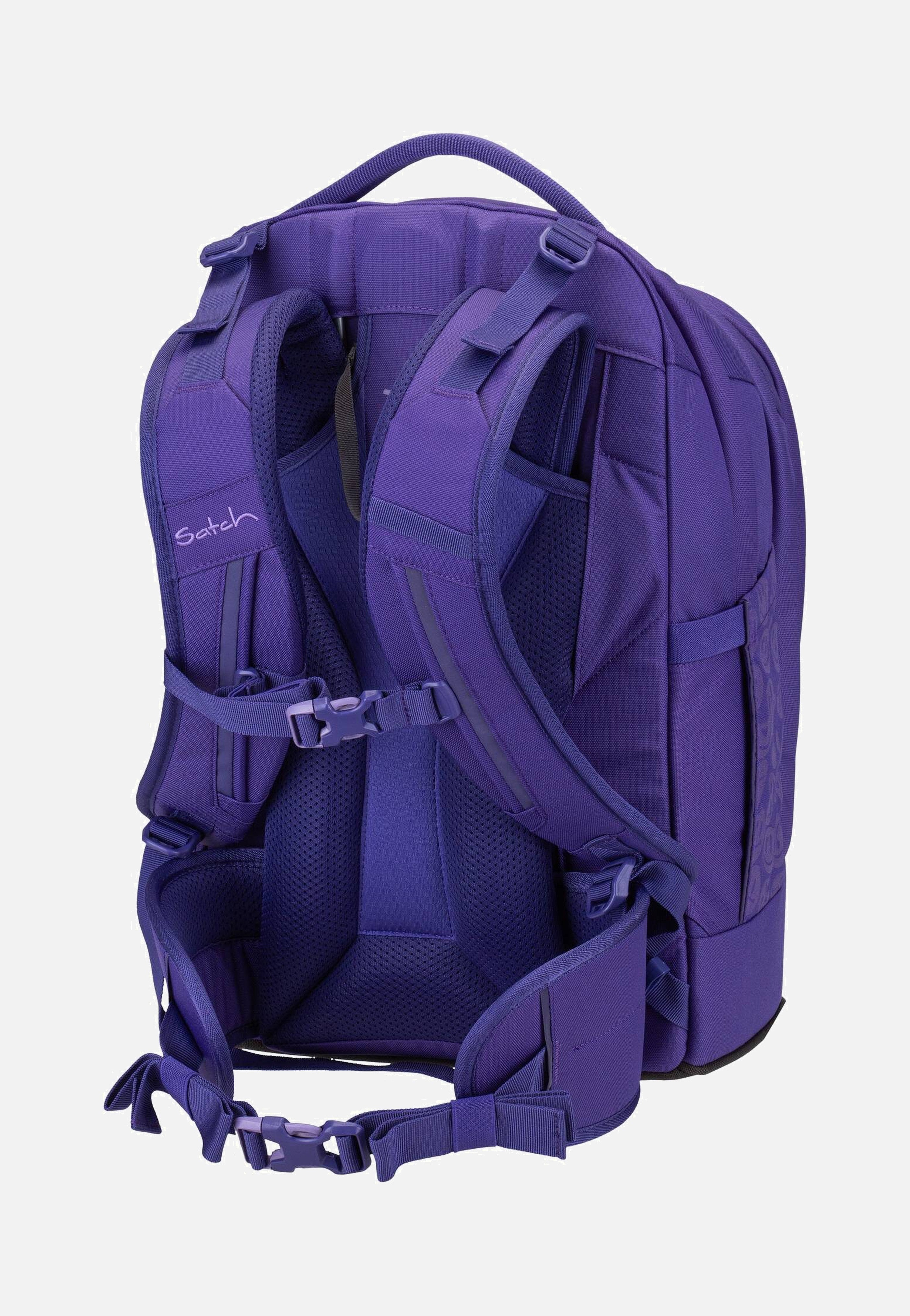 satch - satch Pack Reflective Bright Faces - School Bag | Neutral-Image