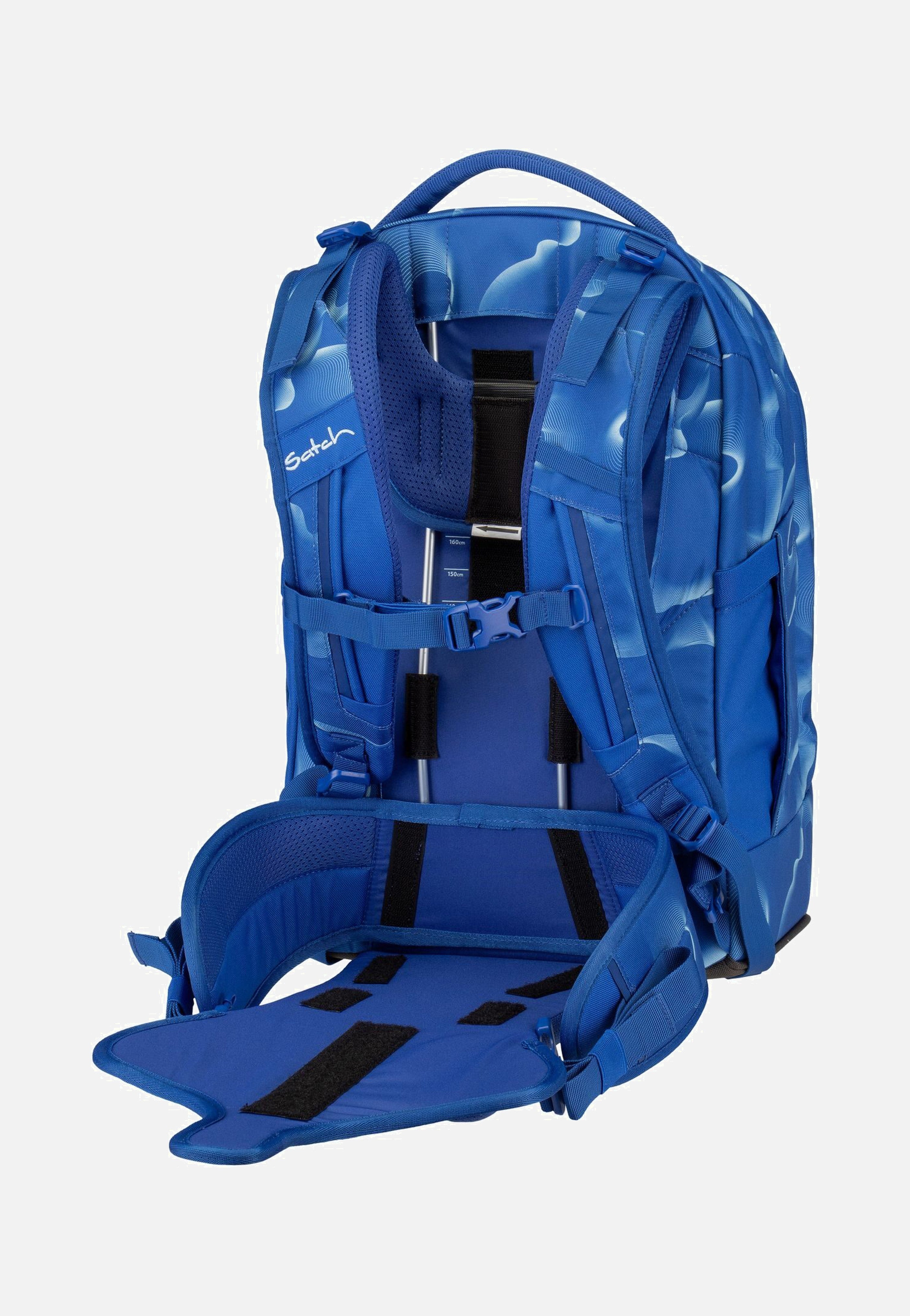 satch - satch Pack Vibrant Blue - School Bag | Neutral-Image