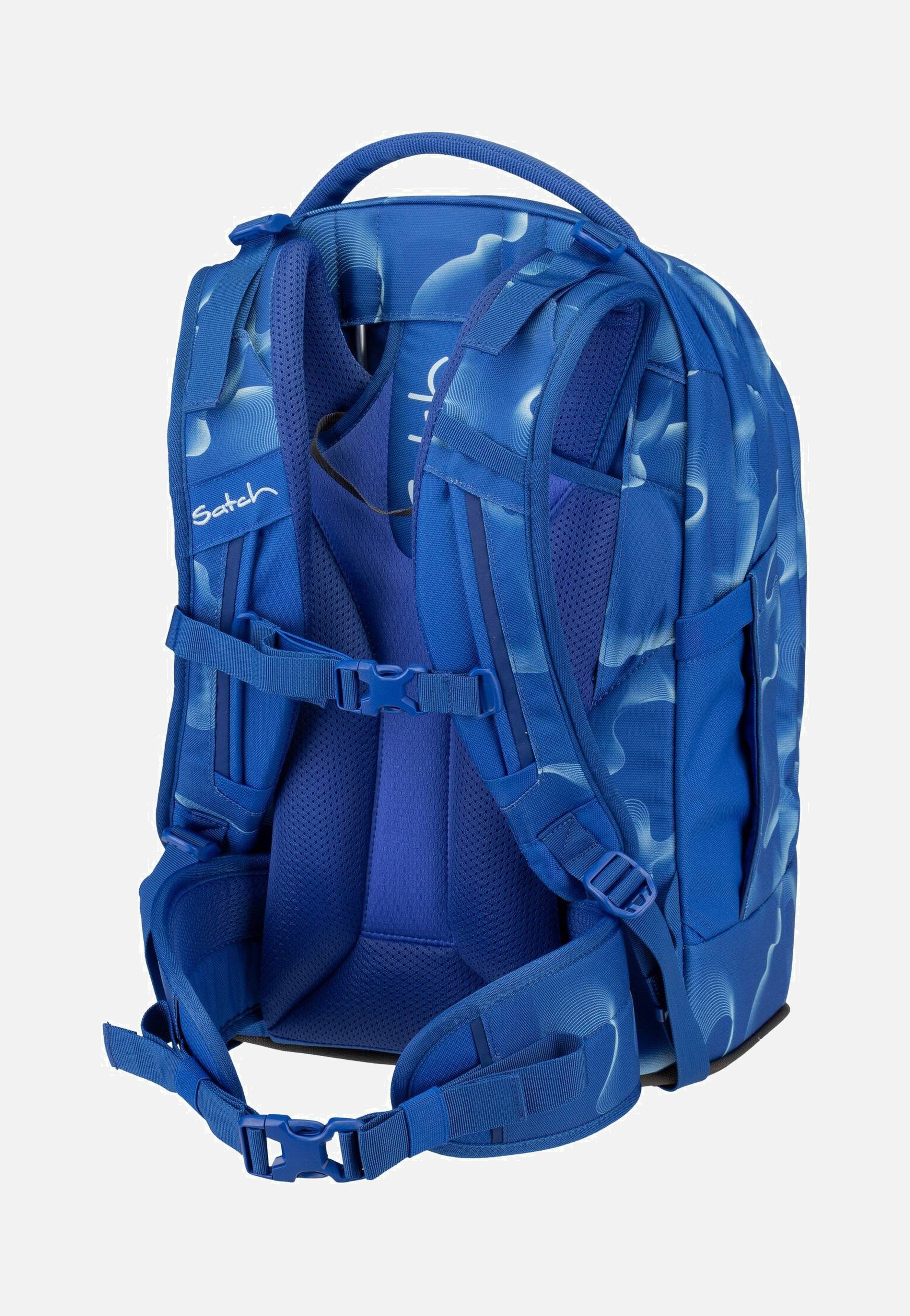 satch - satch Pack Vibrant Blue - School Bag | Neutral-Image