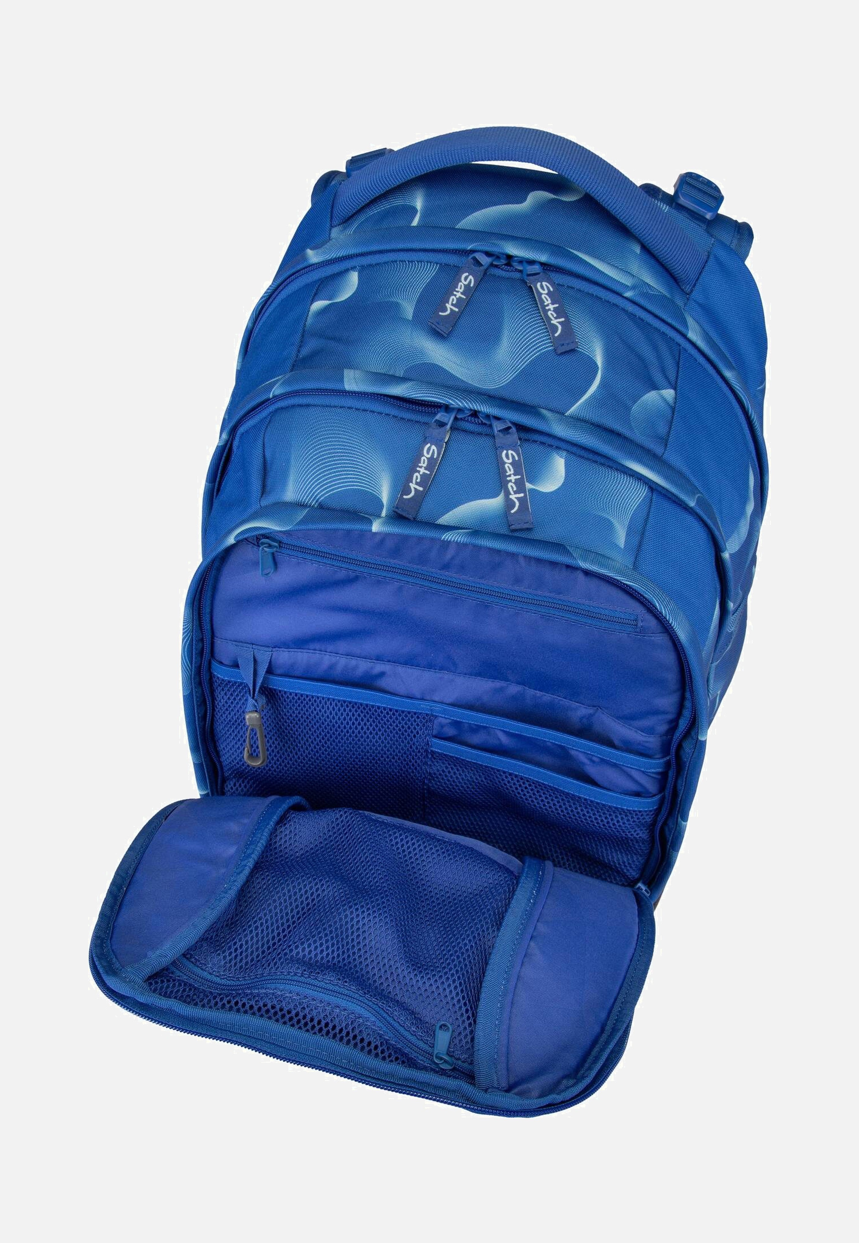 satch - satch Pack Vibrant Blue - School Bag | Neutral-Image