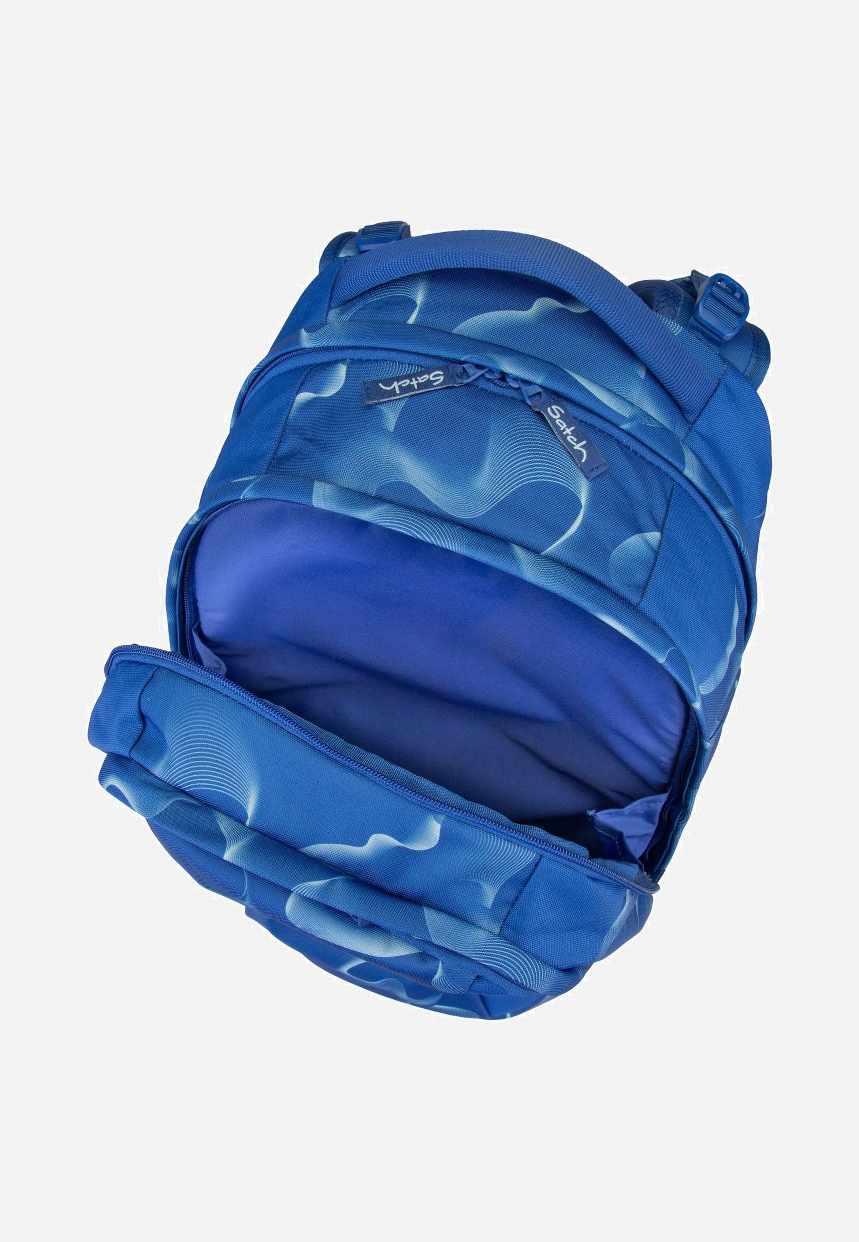 satch - satch Pack Vibrant Blue - School Bag | Neutral-Image