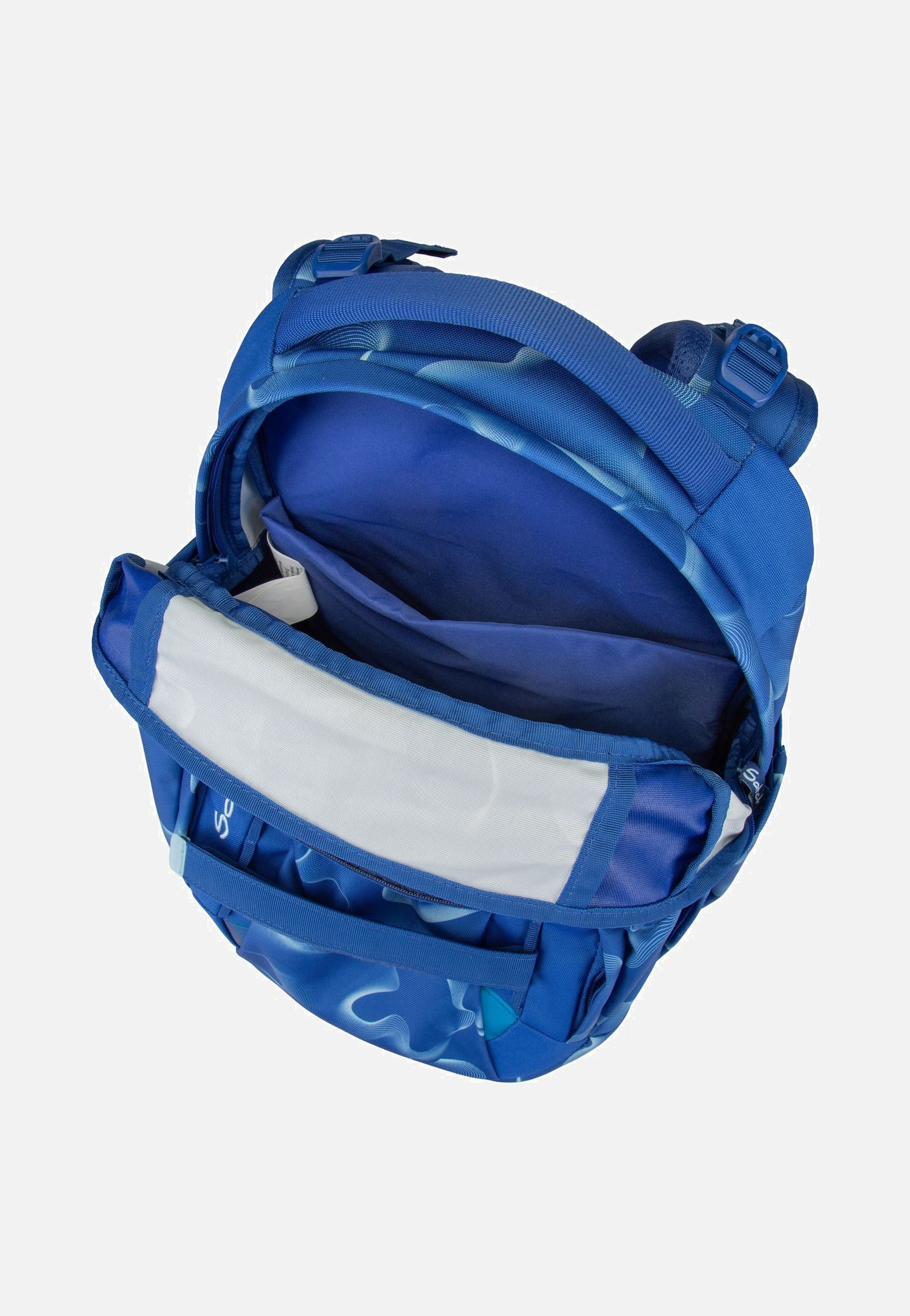 satch - satch Pack Vibrant Blue - School Bag | Neutral-Image