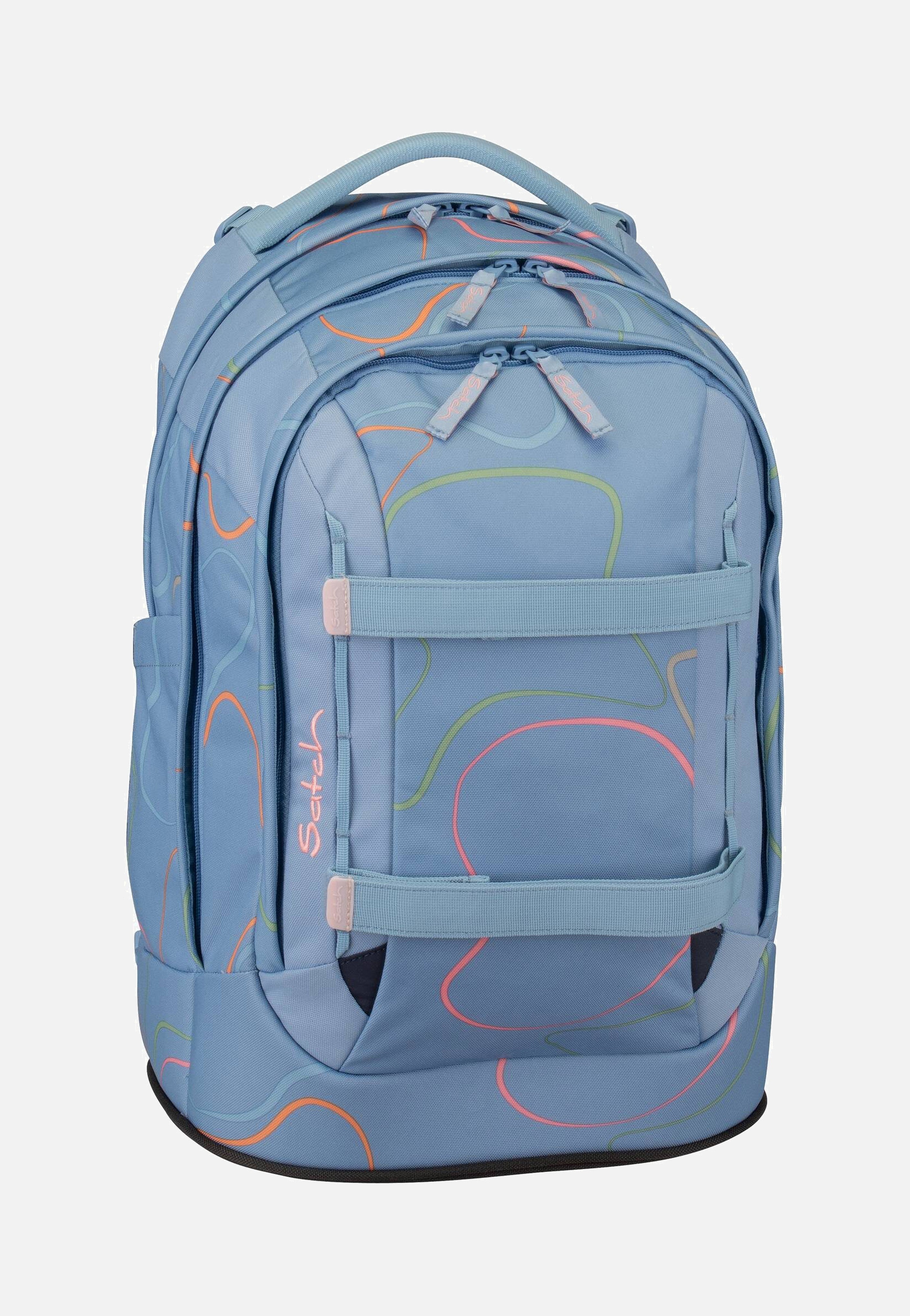 satch - satch Pack Vivid Blue - School Bag | Neutral-Image