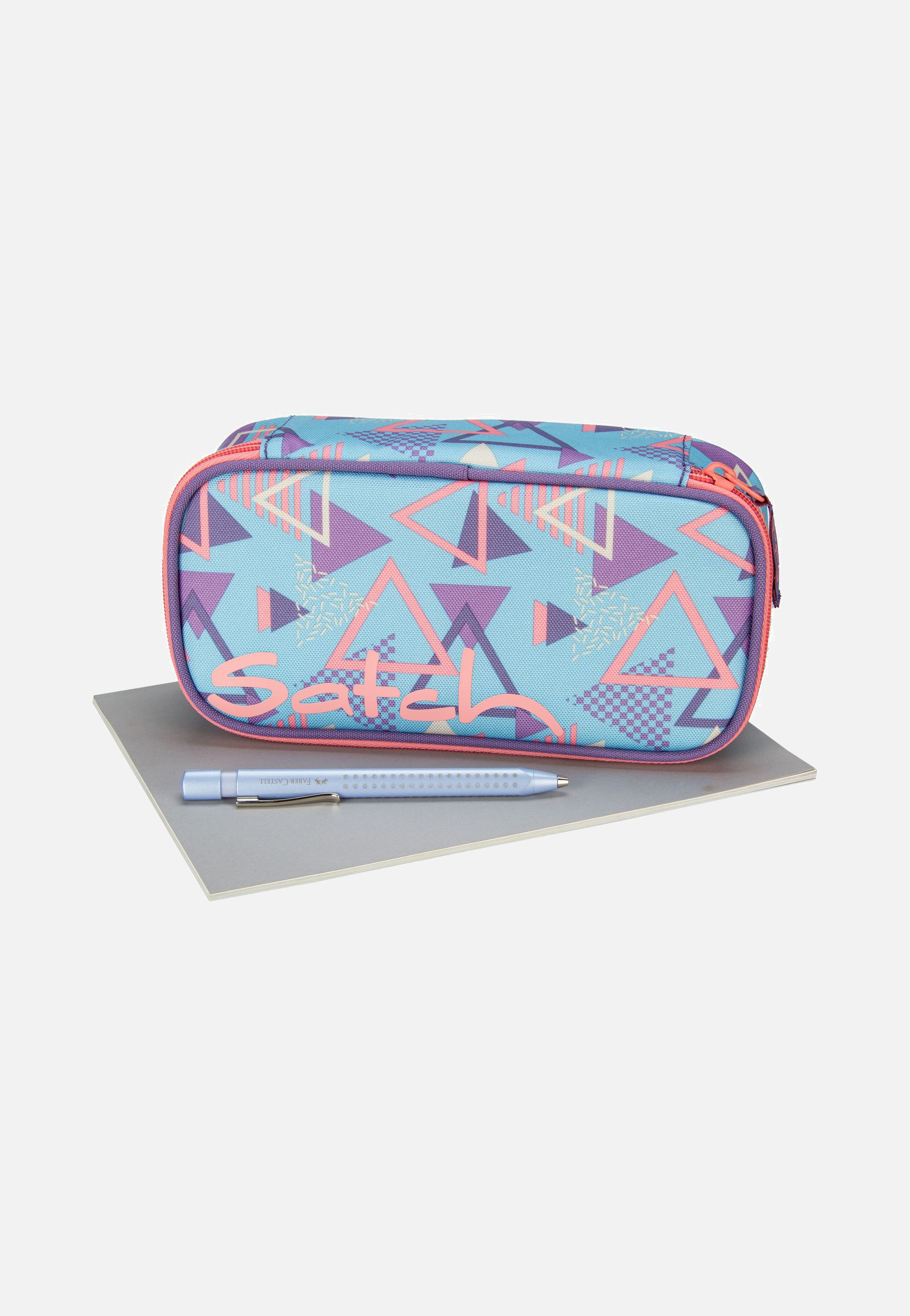 satch - satch Schlamperbox 80s Dance - Pencil Case | Neutral-Image