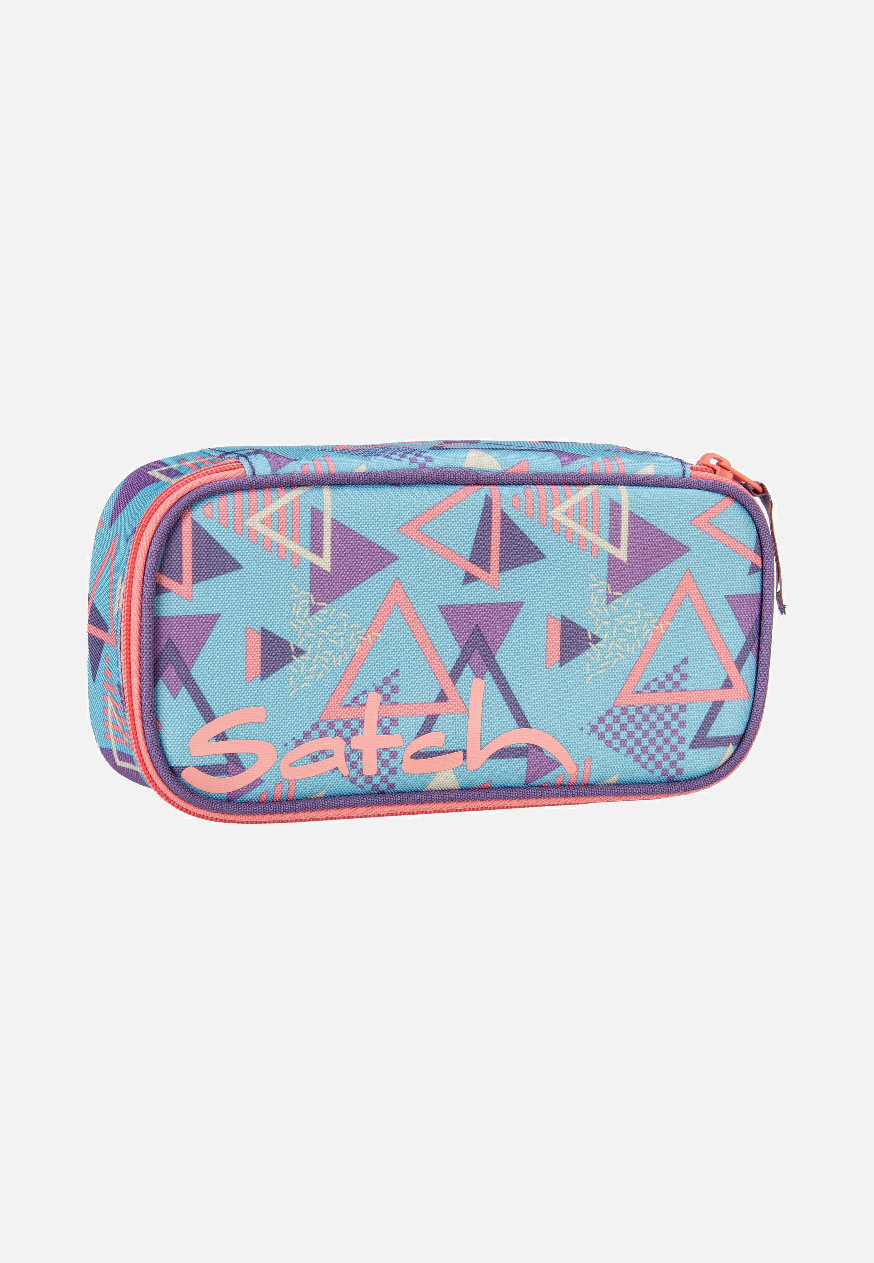 satch - satch Schlamperbox 80s Dance - Pencil Case | Neutral-Image