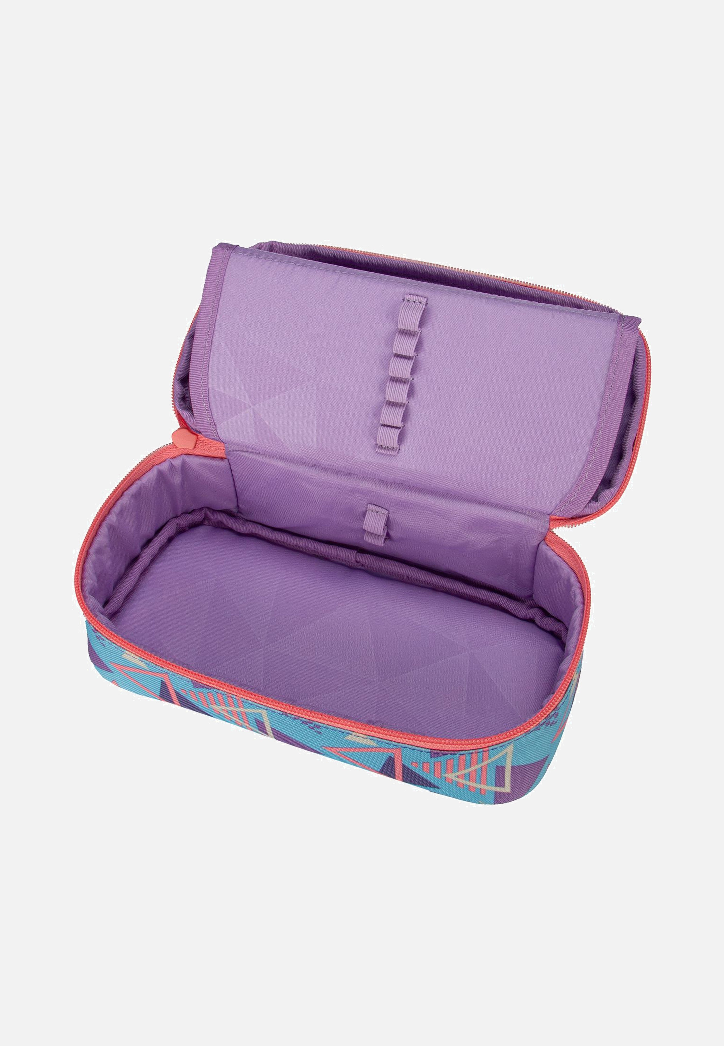 satch - satch Schlamperbox 80s Dance - Pencil Case | Neutral-Image