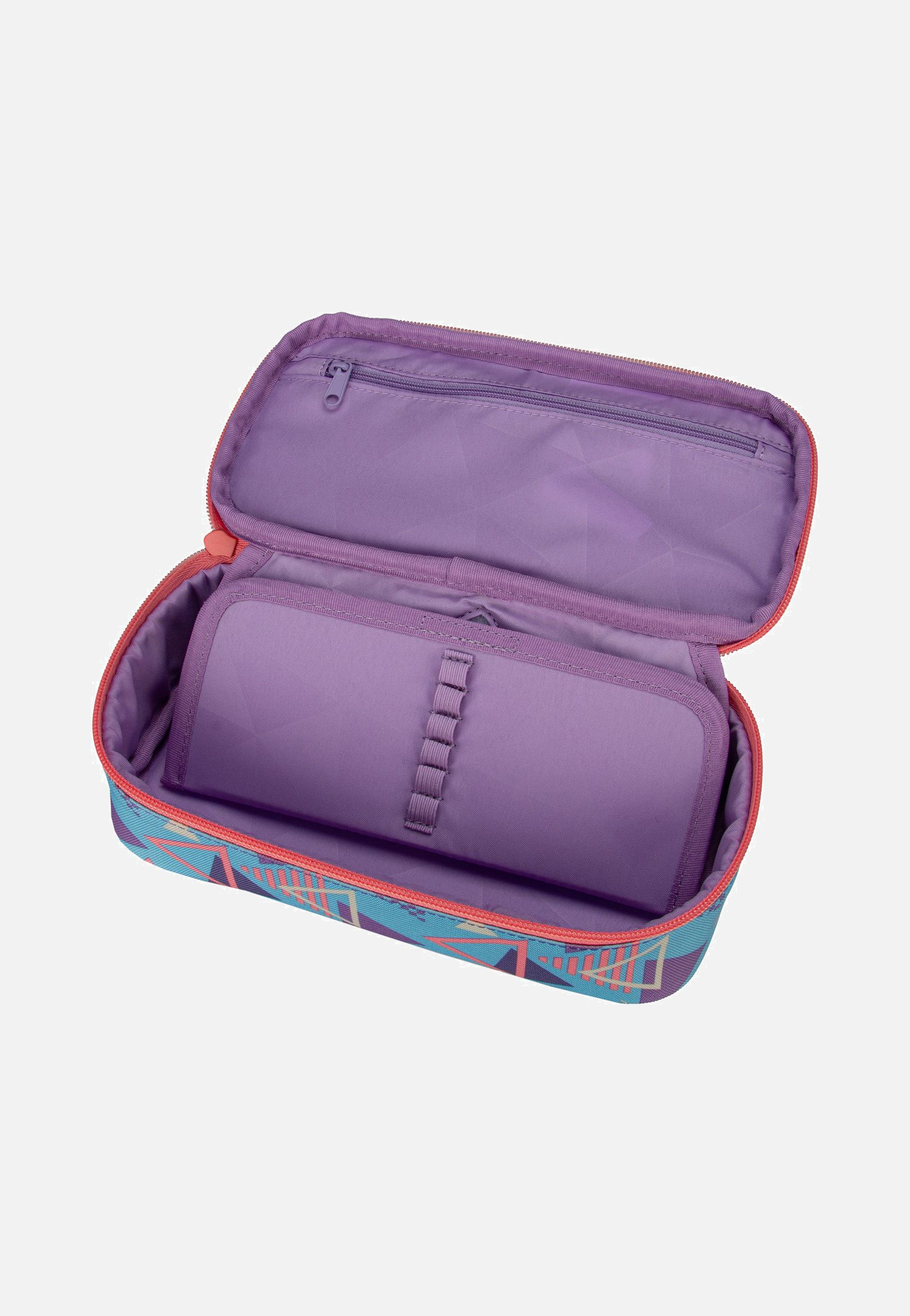 satch - satch Schlamperbox 80s Dance - Pencil Case | Neutral-Image