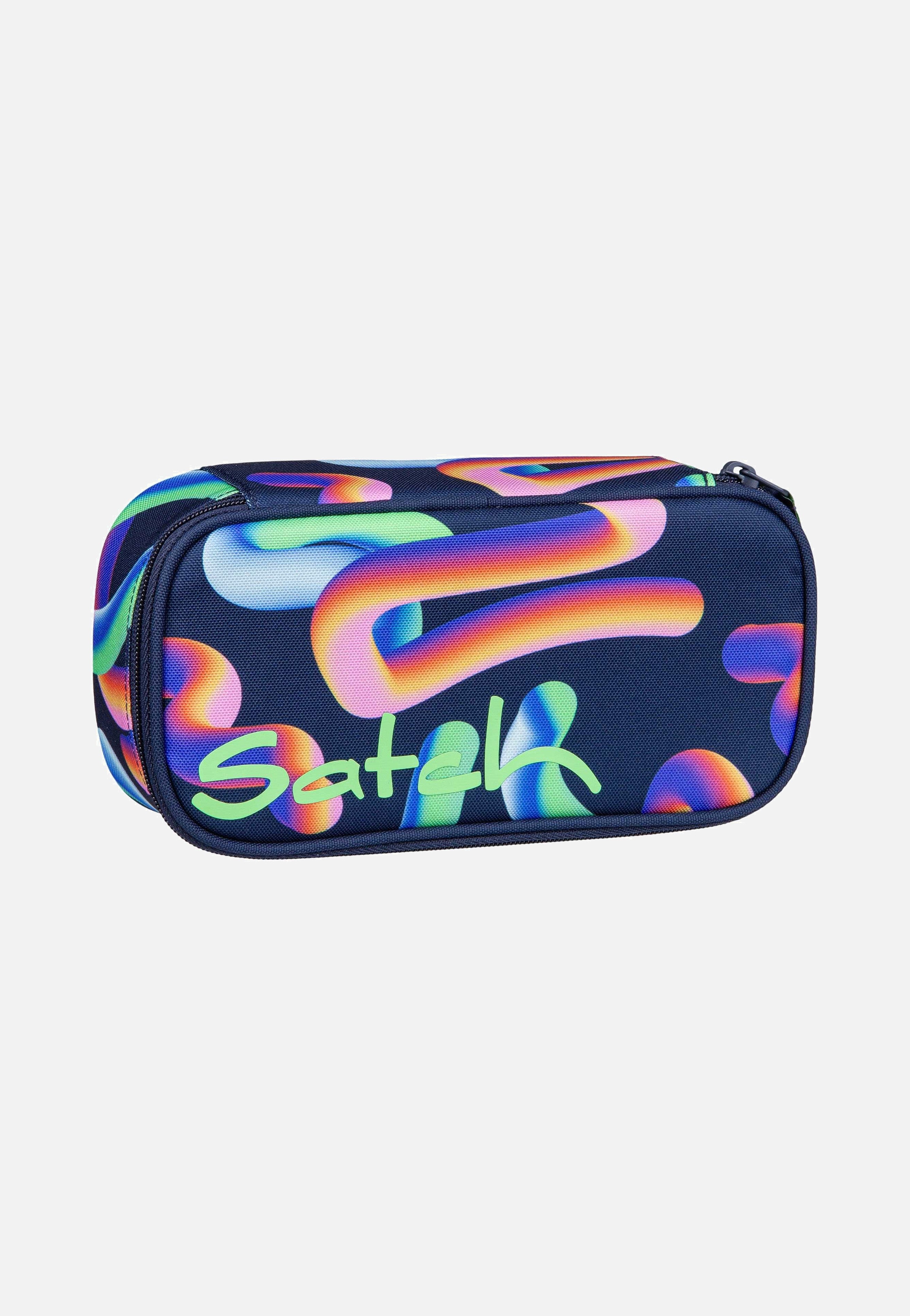satch - satch Schlamperbox Crazy Twist - Pencil Case | Neutral-Image