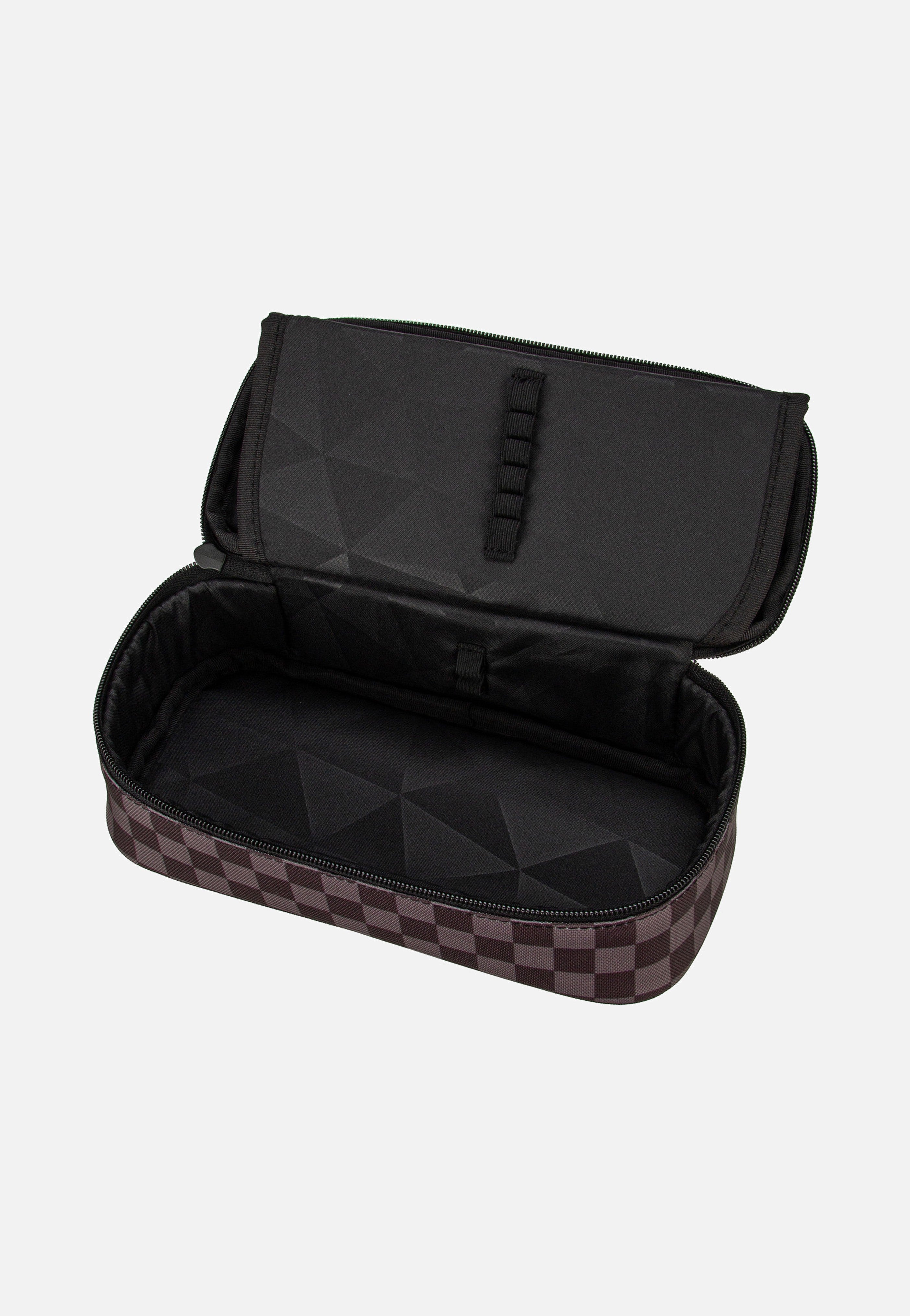 satch - satch Schlamperbox Dark Skate - Pencil Case | Neutral-Image