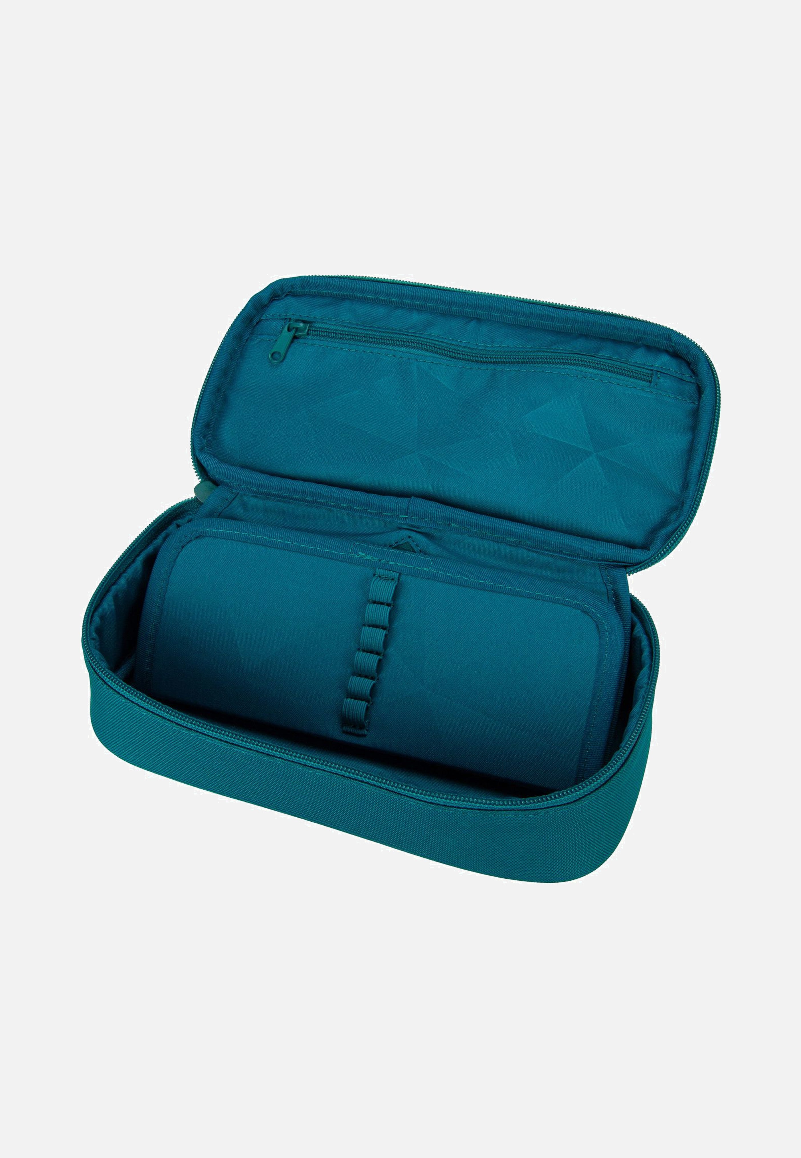 satch - satch Schlamperbox Deep Petrol - Pencil Case | Neutral-Image