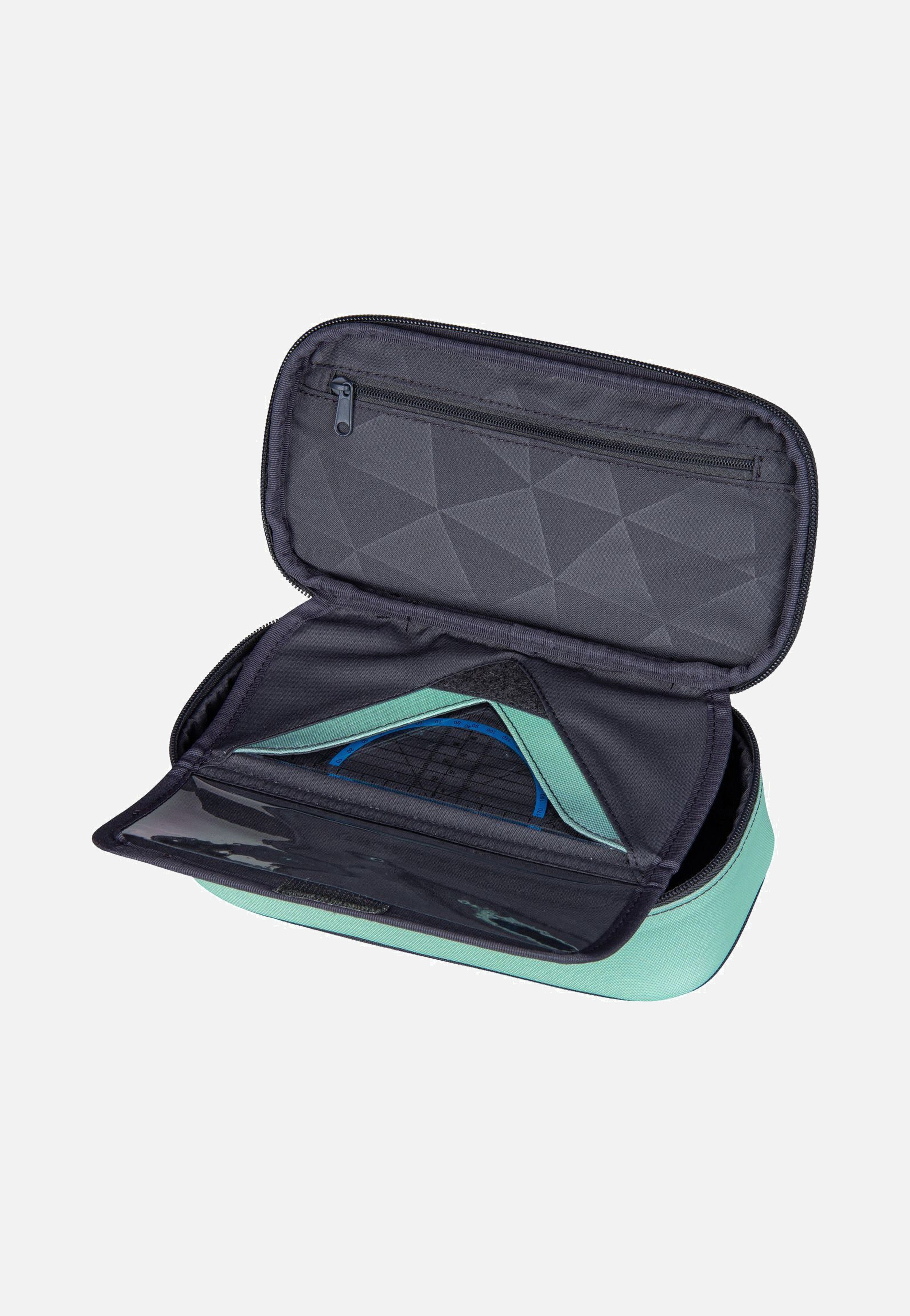 satch - satch Schlamperbox Gradient Mint - Pencil Case | Neutral-Image