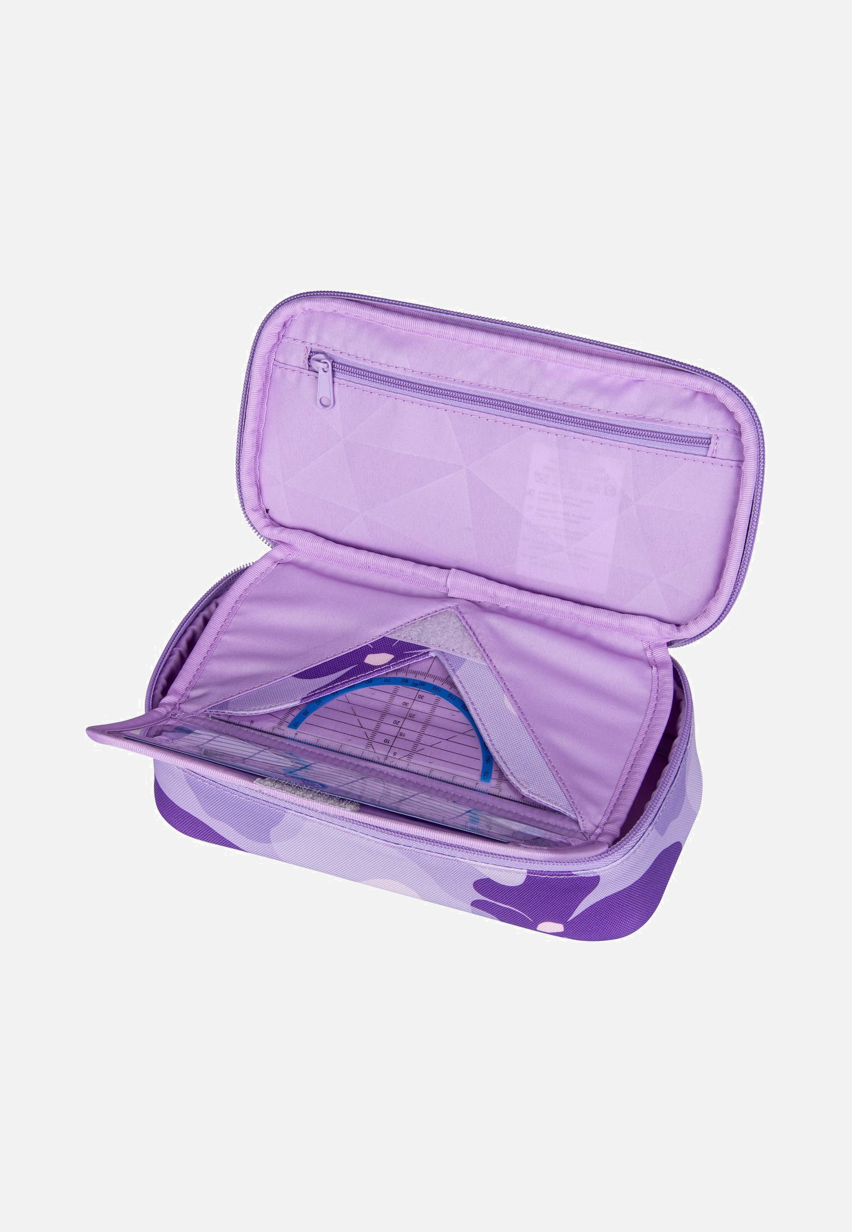 satch satch Schlamperbox Lilac Blossom Pencil Case