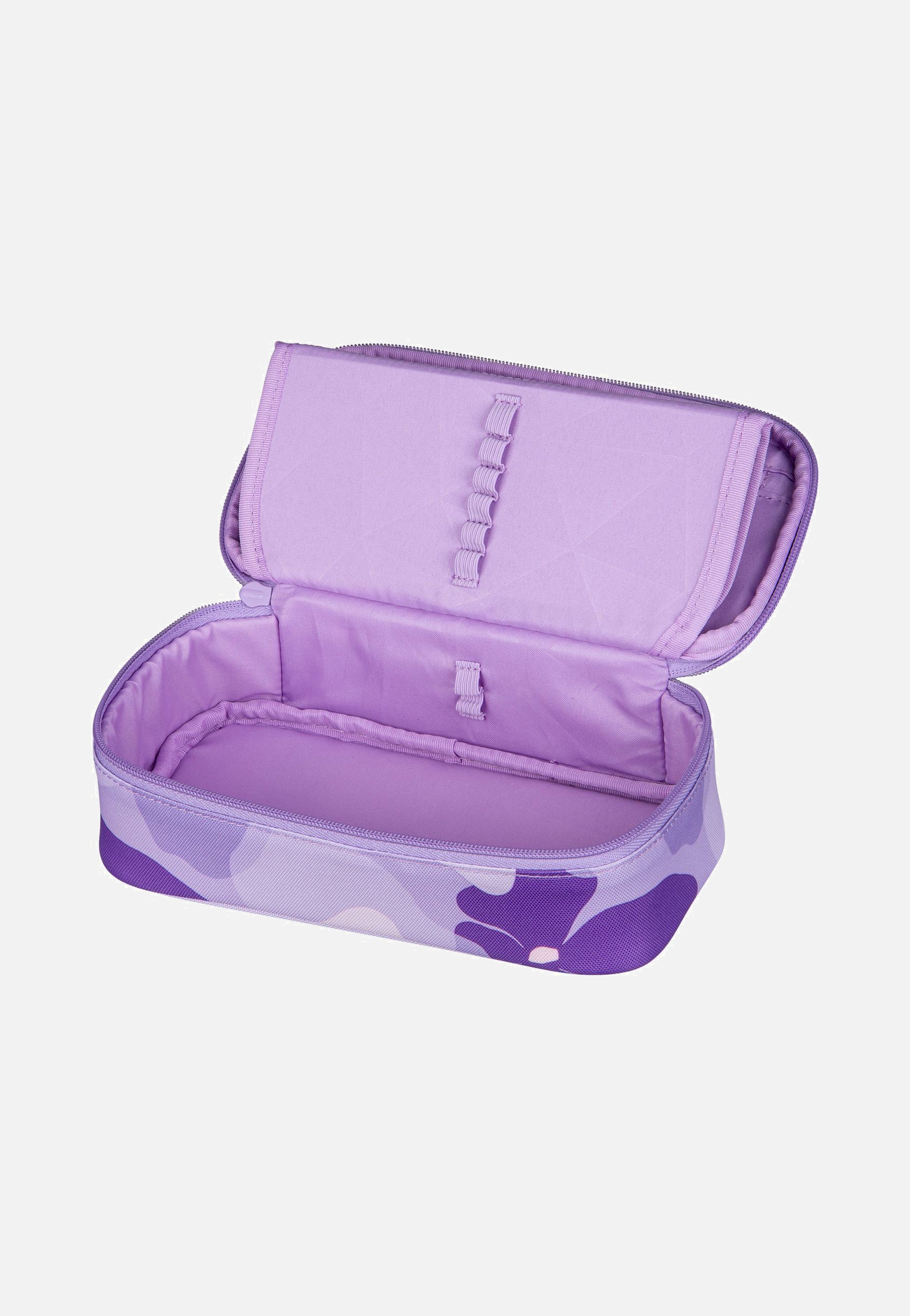 satch satch Schlamperbox Lilac Blossom Pencil Case