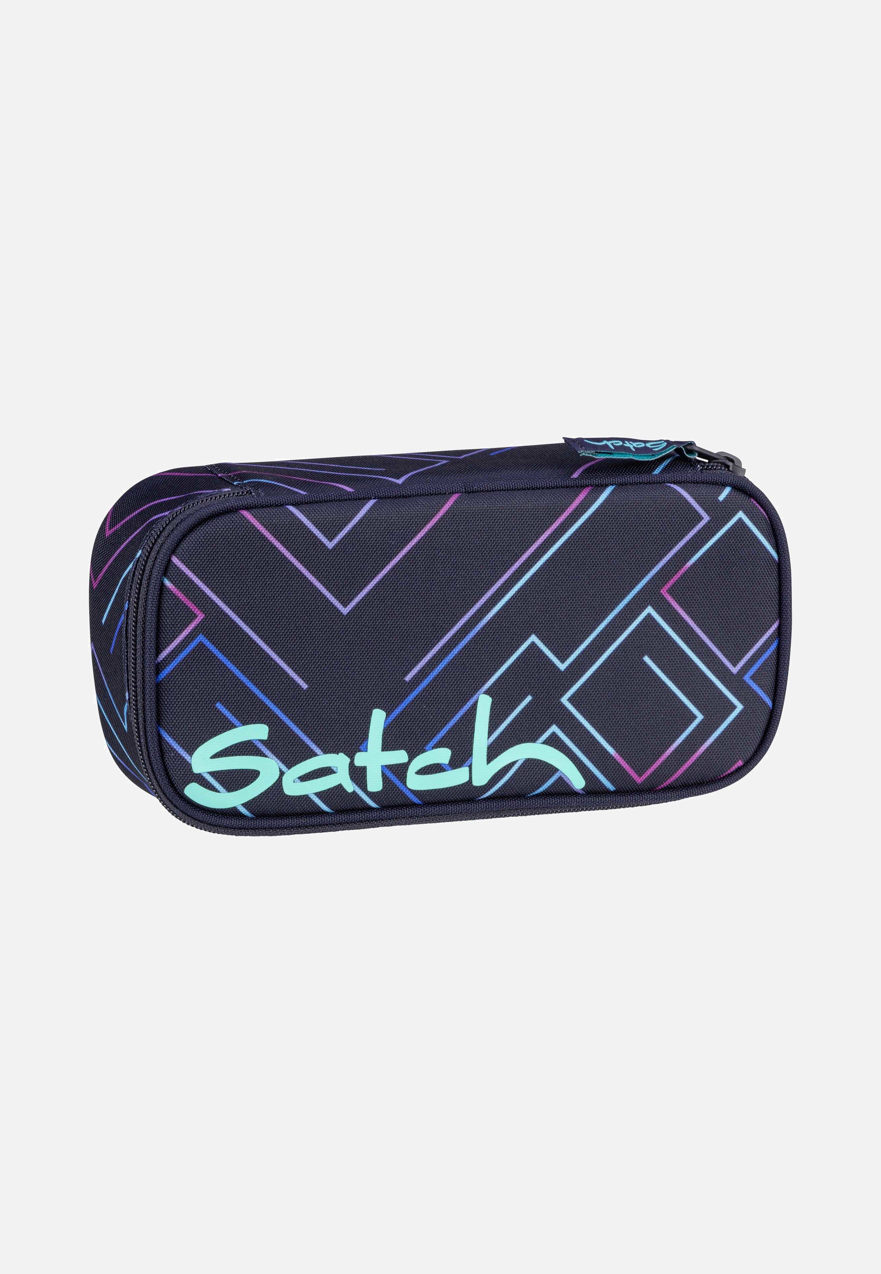 satch - satch Schlamperbox Purple Laser - Pencil Case | Neutral-Image