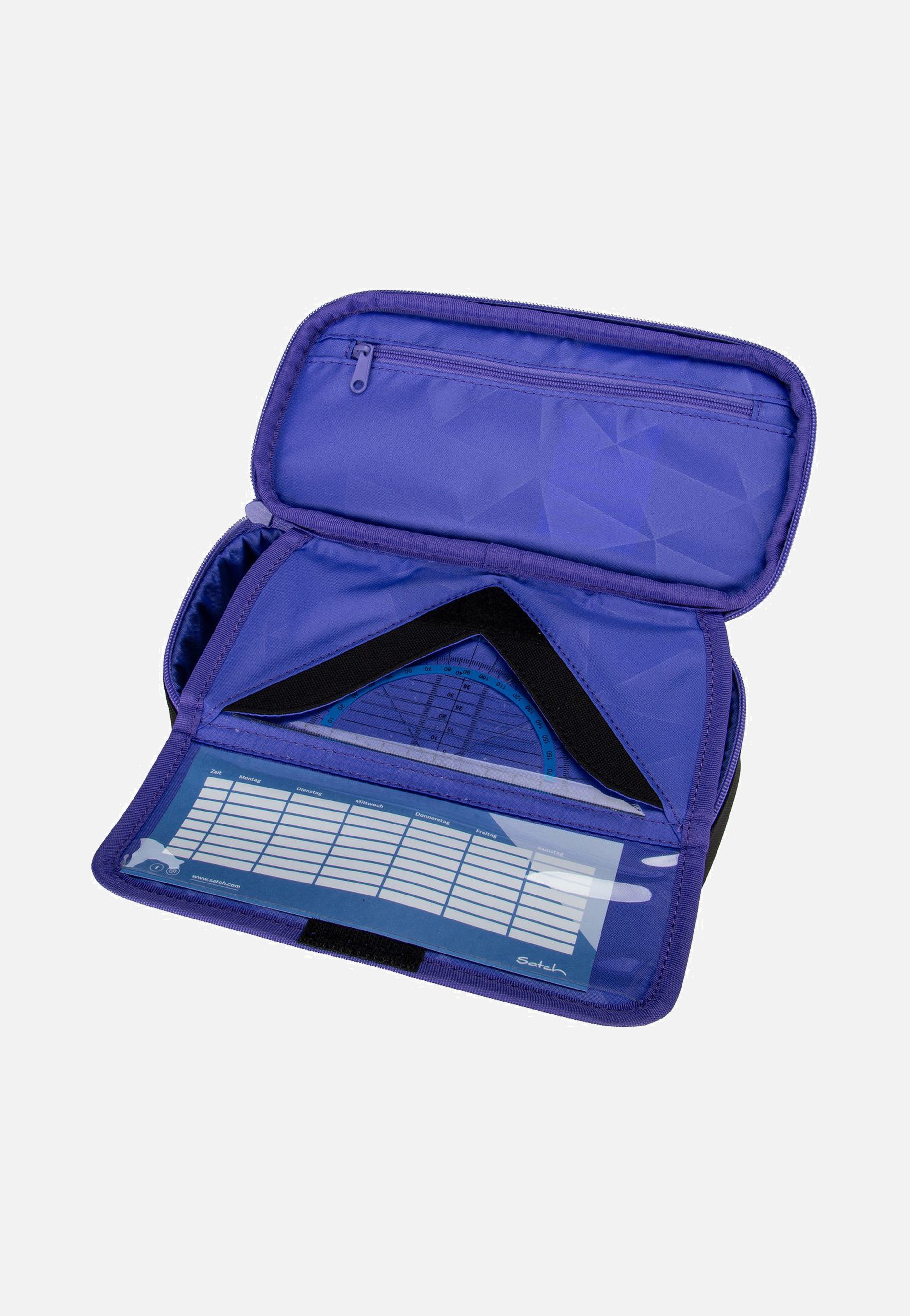 satch - satch Schlamperbox Purple Phantom - Pencil Case | Neutral-Image