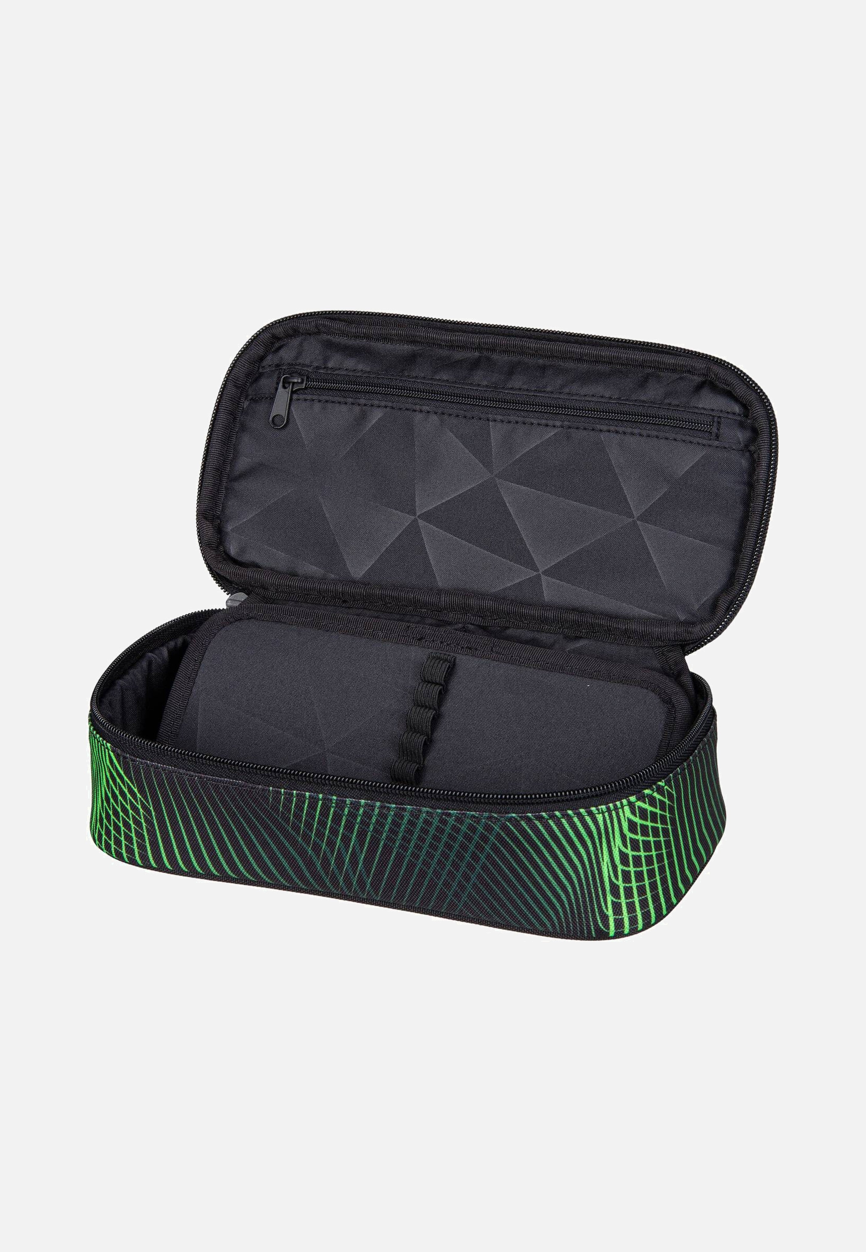 satch - satch Schlamperbox Seismic Green - Pencil Case | Neutral-Image