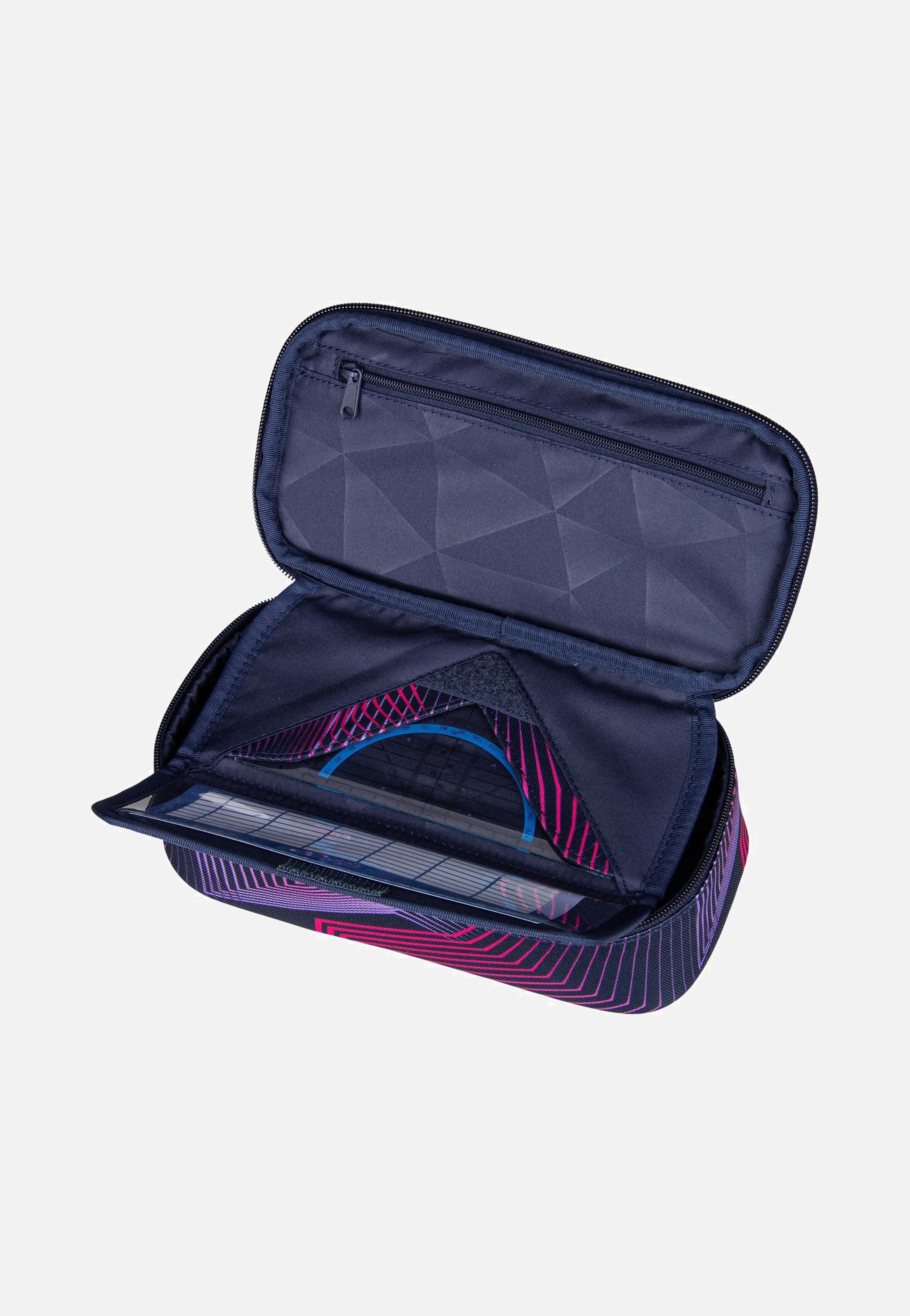 satch - satch Schlamperbox Seismic Pink - Pencil Case | Neutral-Image