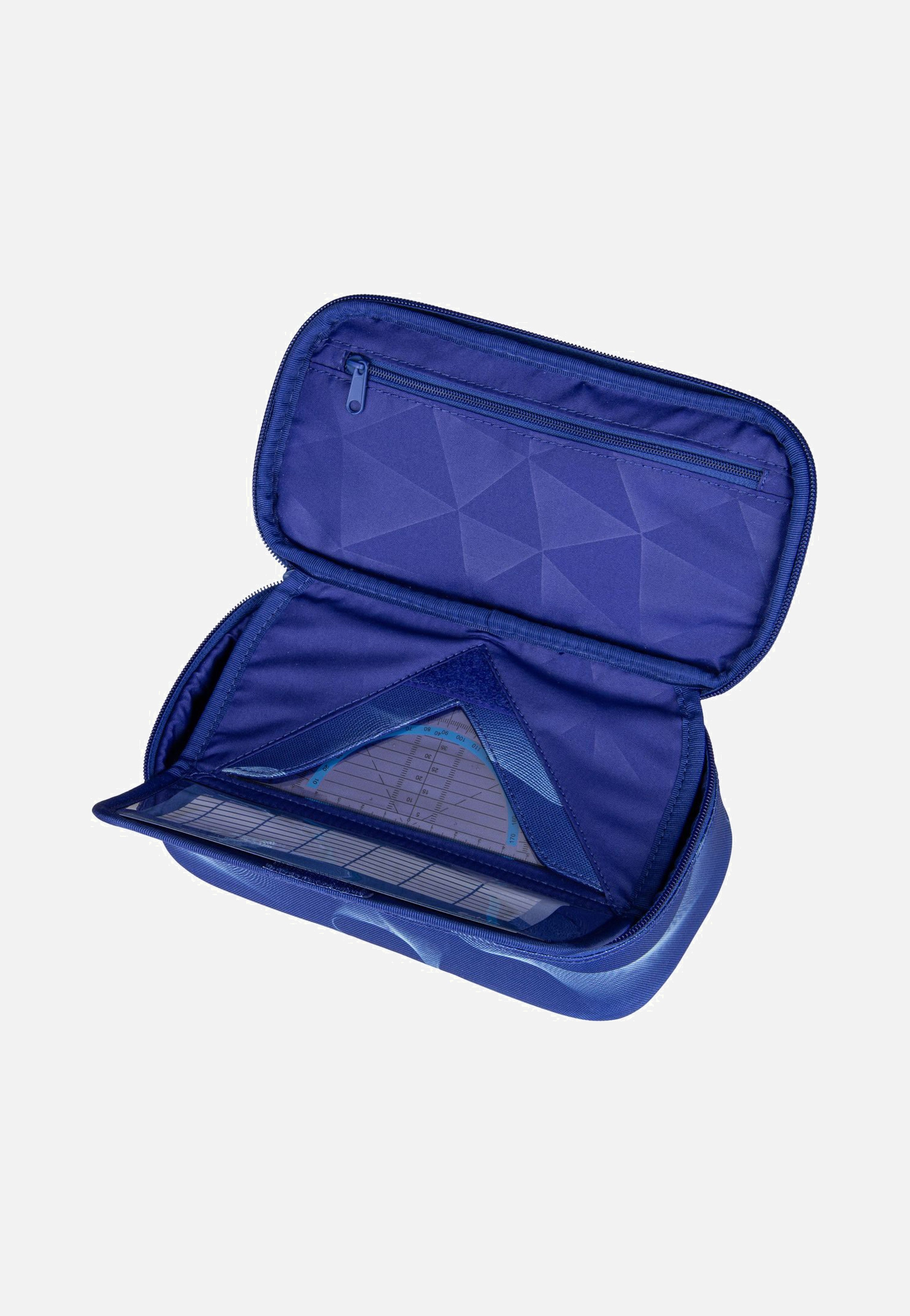 satch - satch Schlamperbox Vibrant Blue - Pencil Case | Neutral-Image