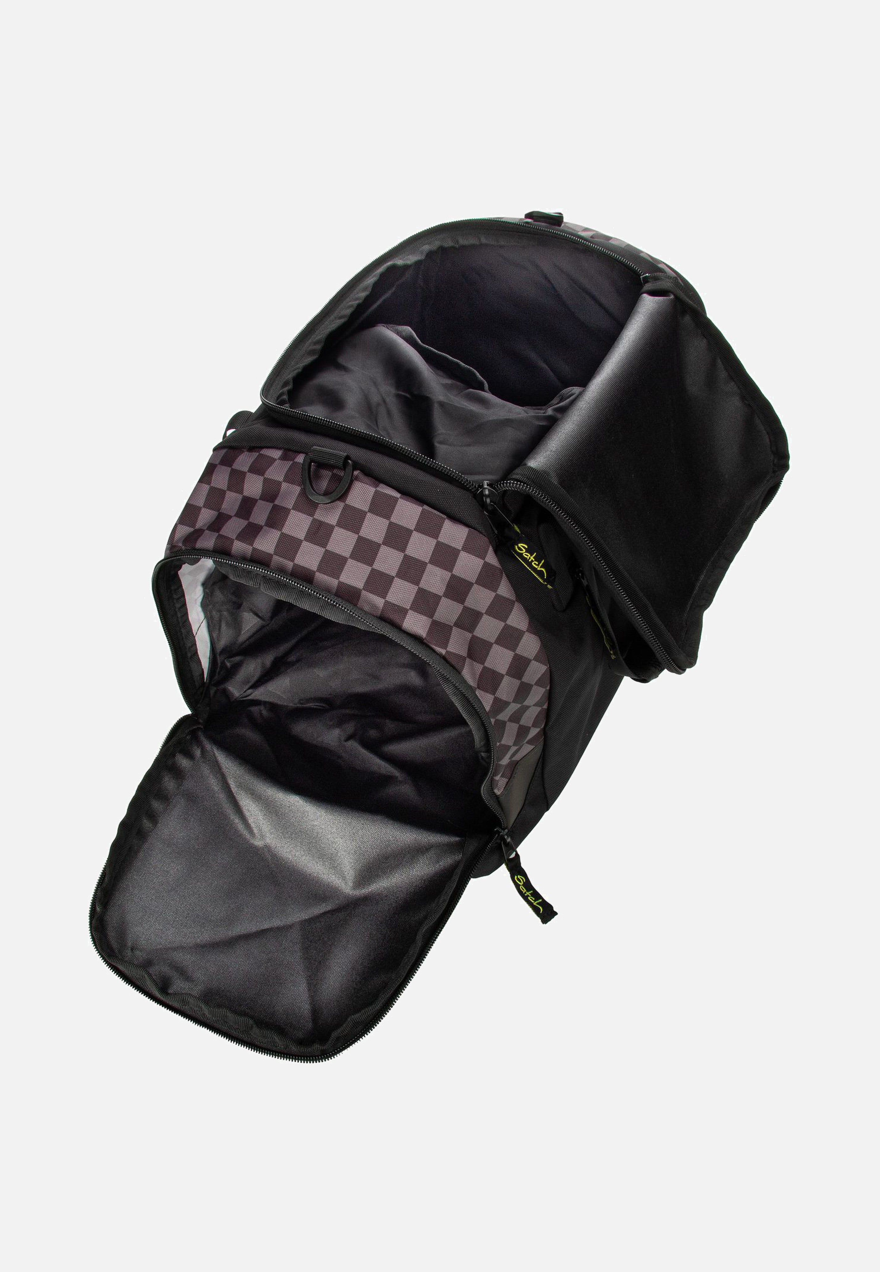 satch - satch sport 2024 Dark Skate - Dufflebag | Neutral-Image