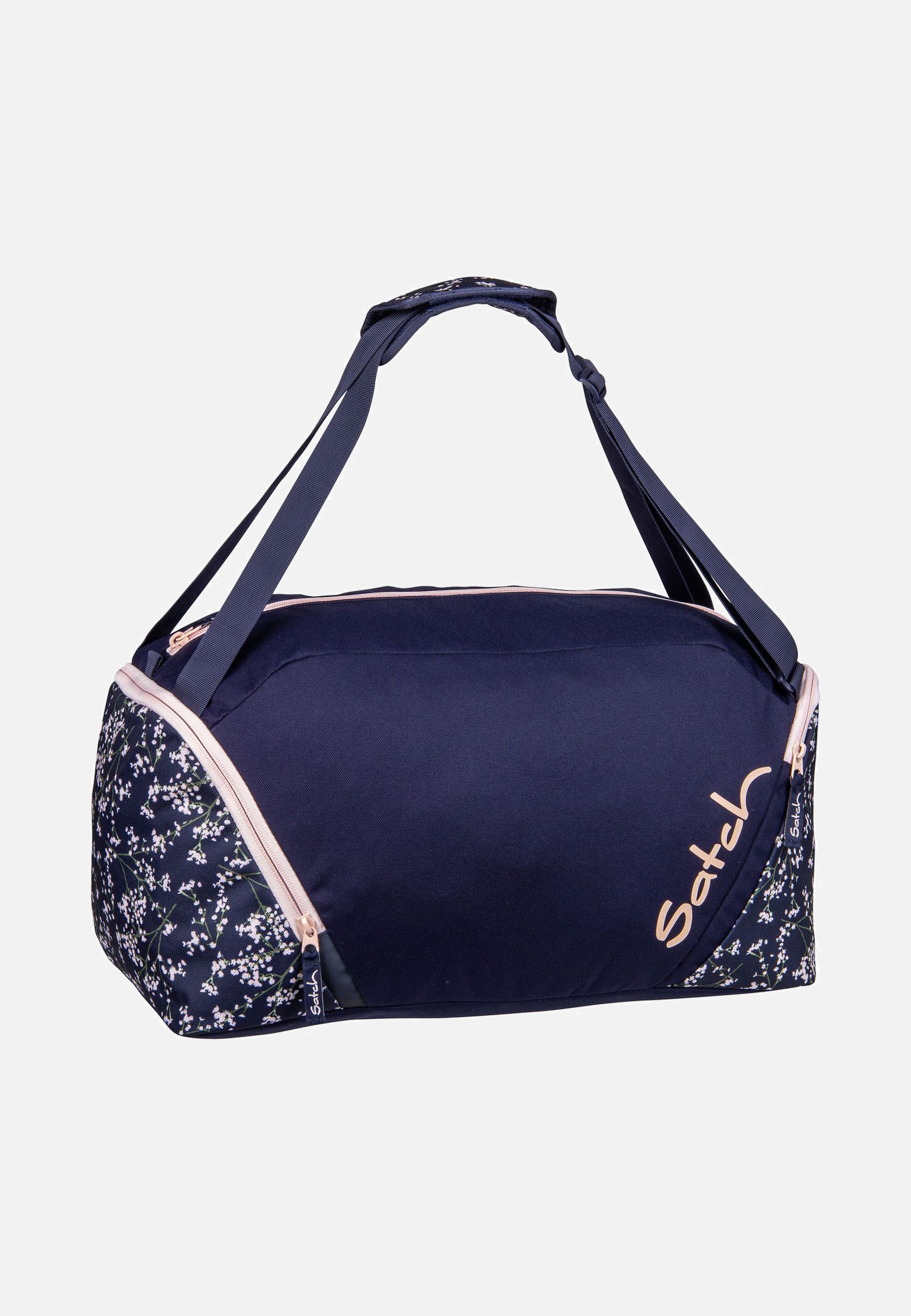 satch - satch Sporttasche Bloomy Breeze - Dufflebag | Neutral-Image